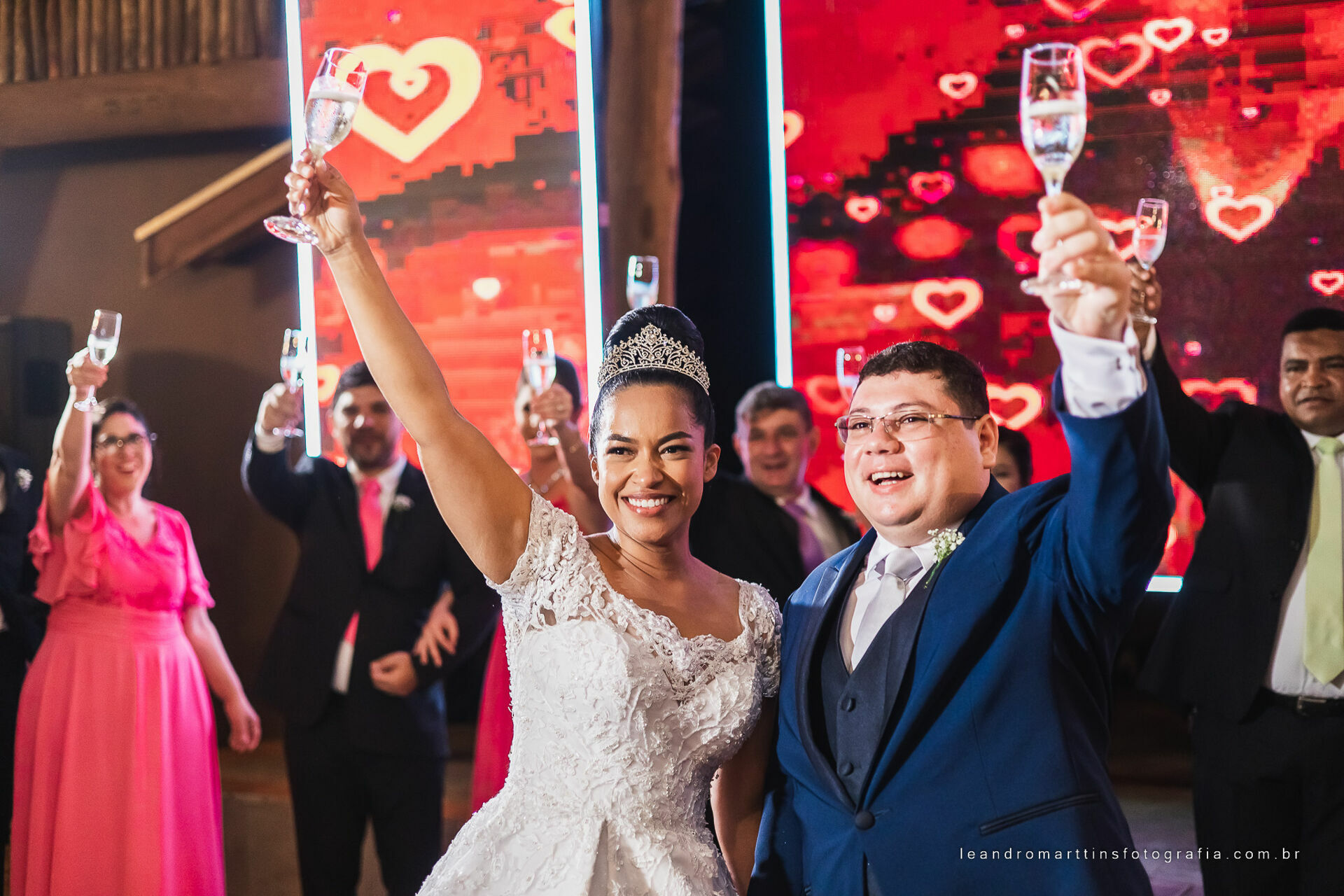 Foto Casamento Esther e Leandro - Imagem 64