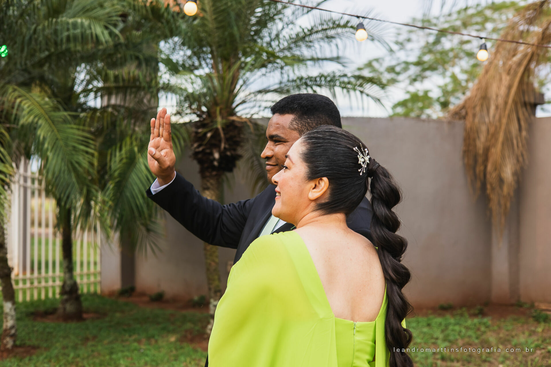 Foto Casamento Esther e Leandro - Imagem 38