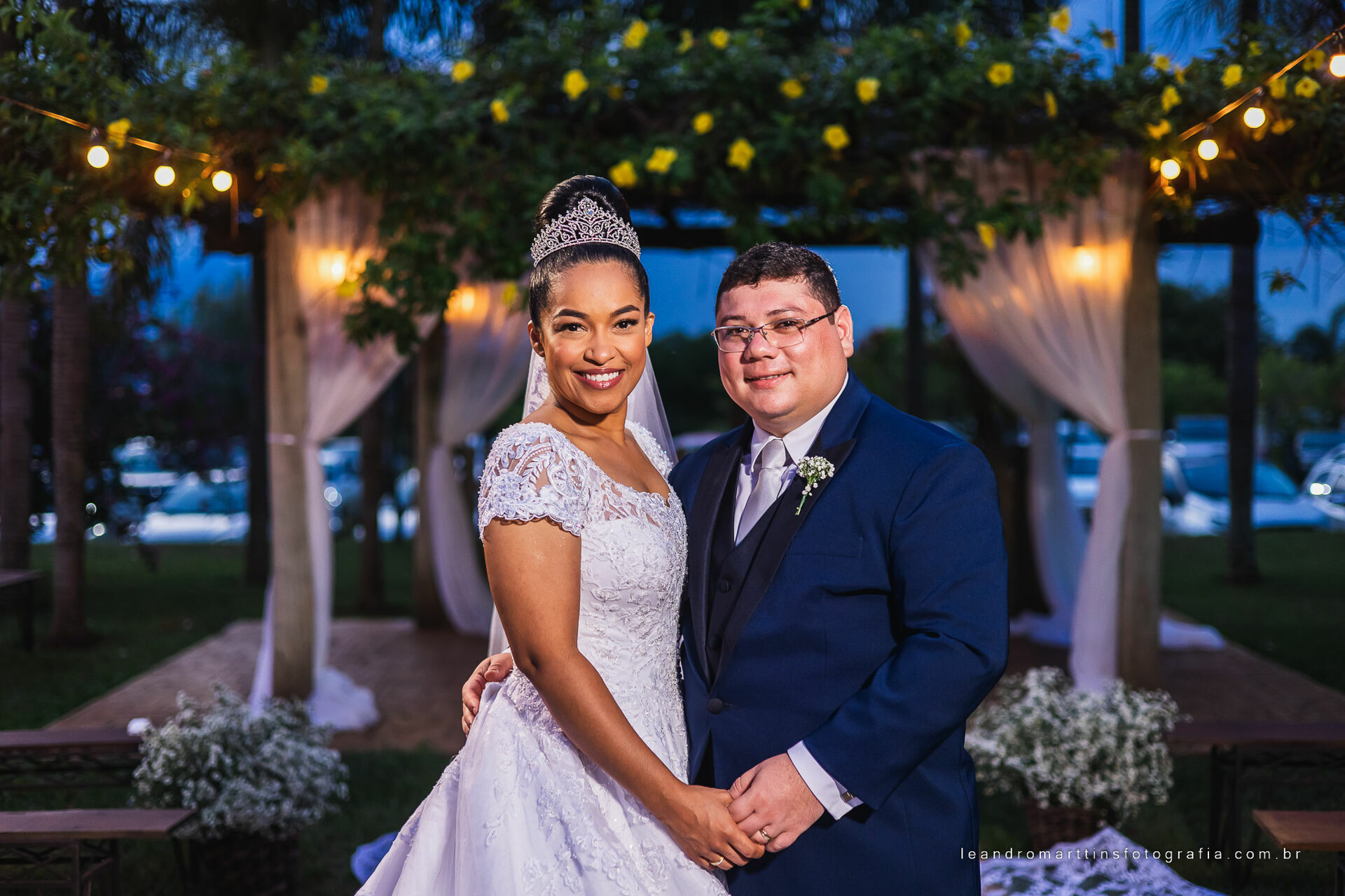 Foto Casamento Esther e Leandro - Imagem 60