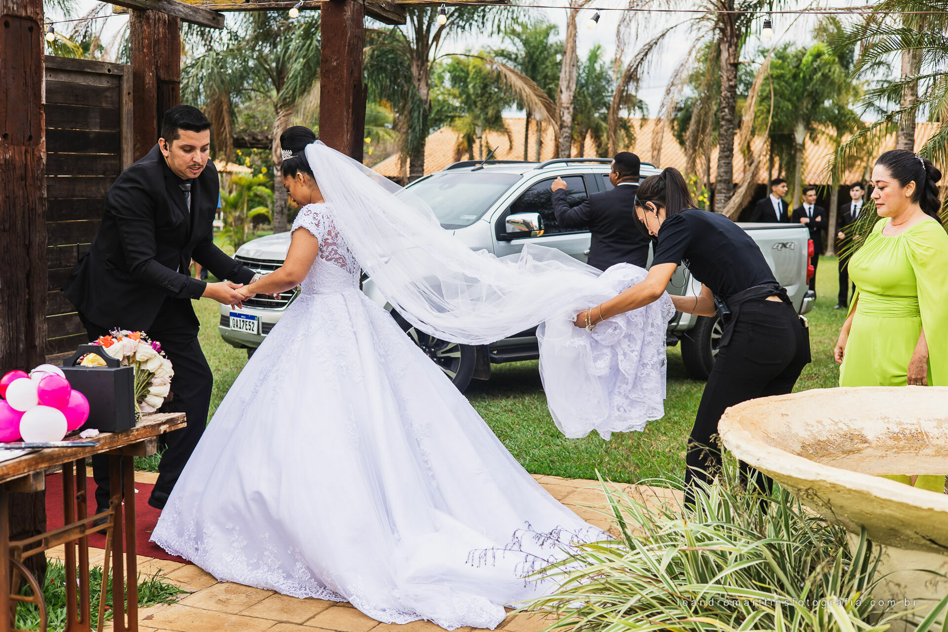 Foto Casamento Esther e Leandro - Imagem 39