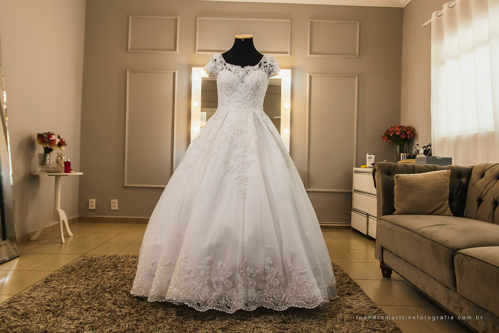 Foto Casamento Esther e Leandro - Imagem 6