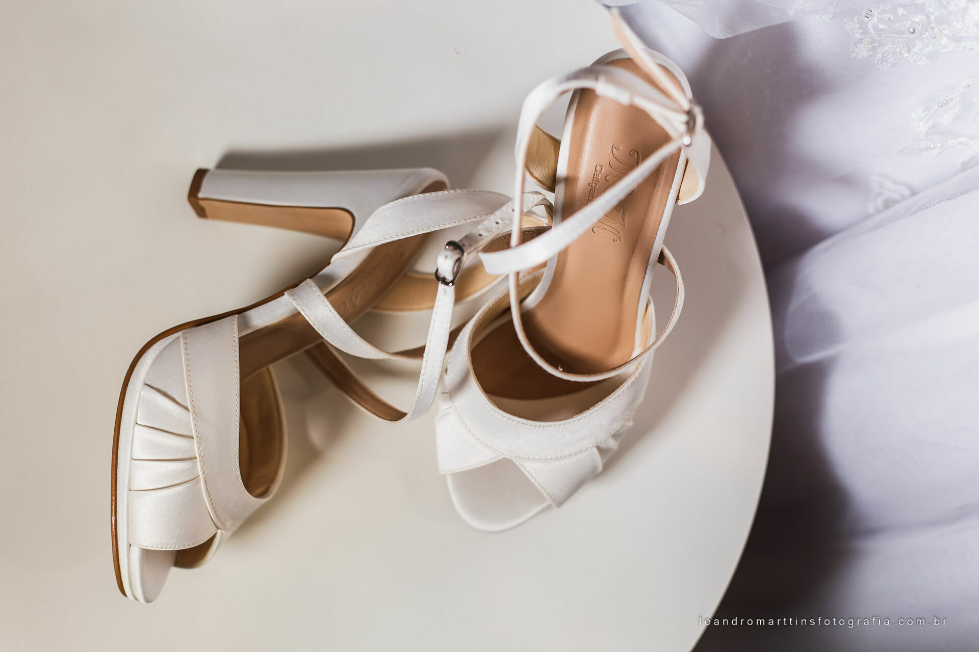 Foto Casamento Esther e Leandro - Imagem 1