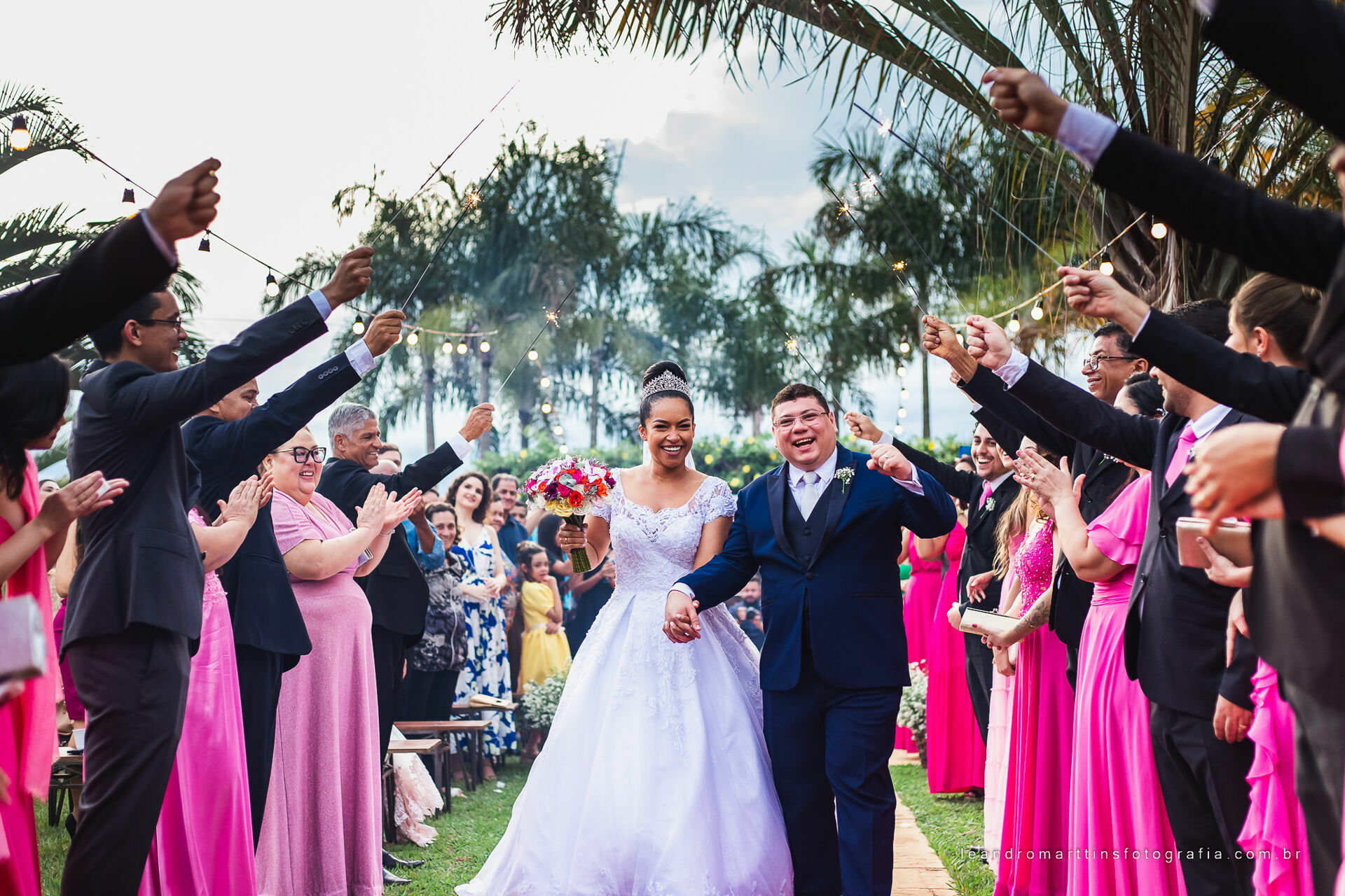 Foto Casamento Esther e Leandro - Imagem 57