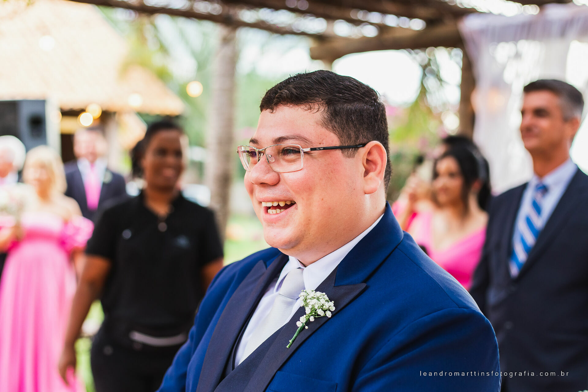 Foto Casamento Esther e Leandro - Imagem 40