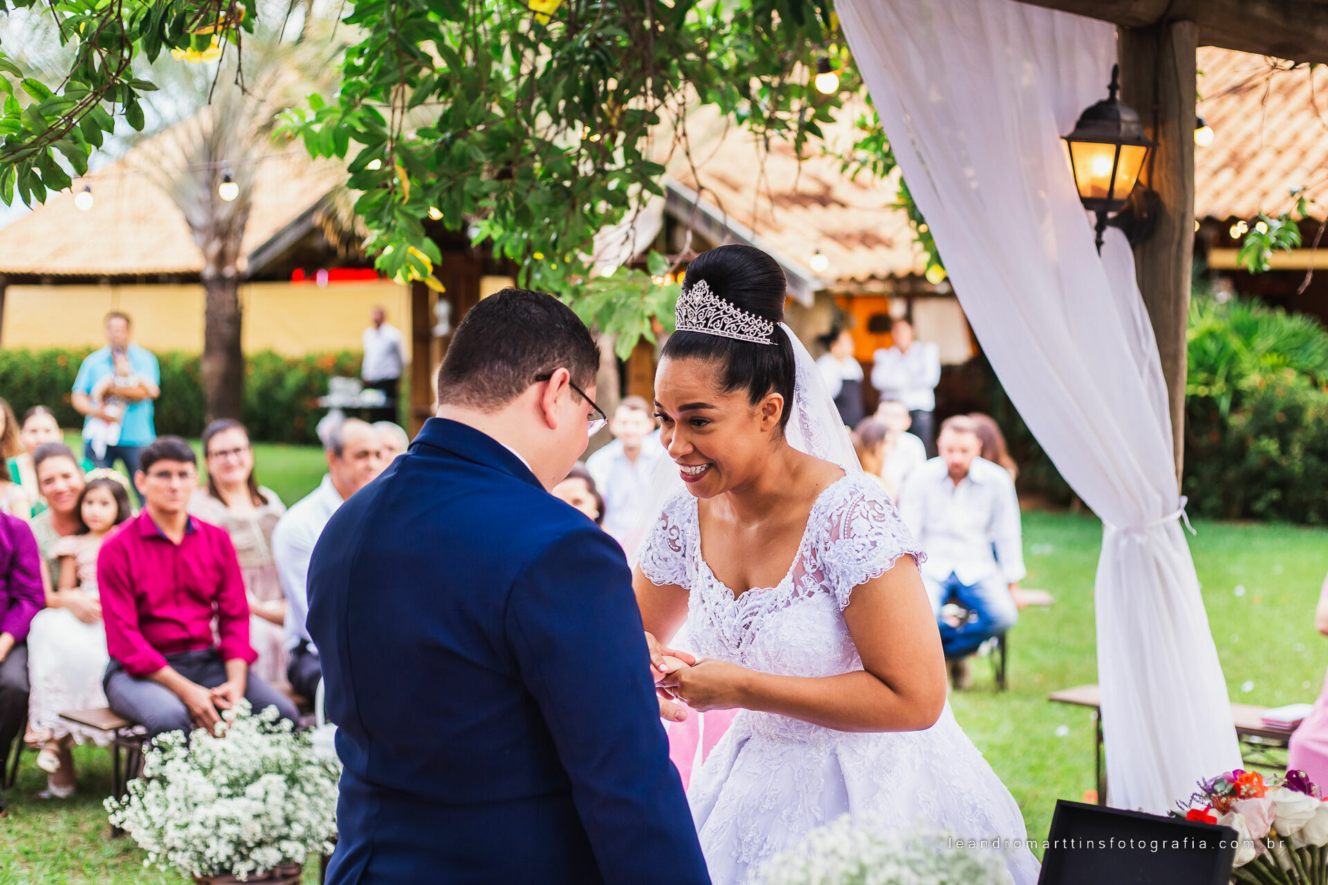 Foto Casamento Esther e Leandro - Imagem 49