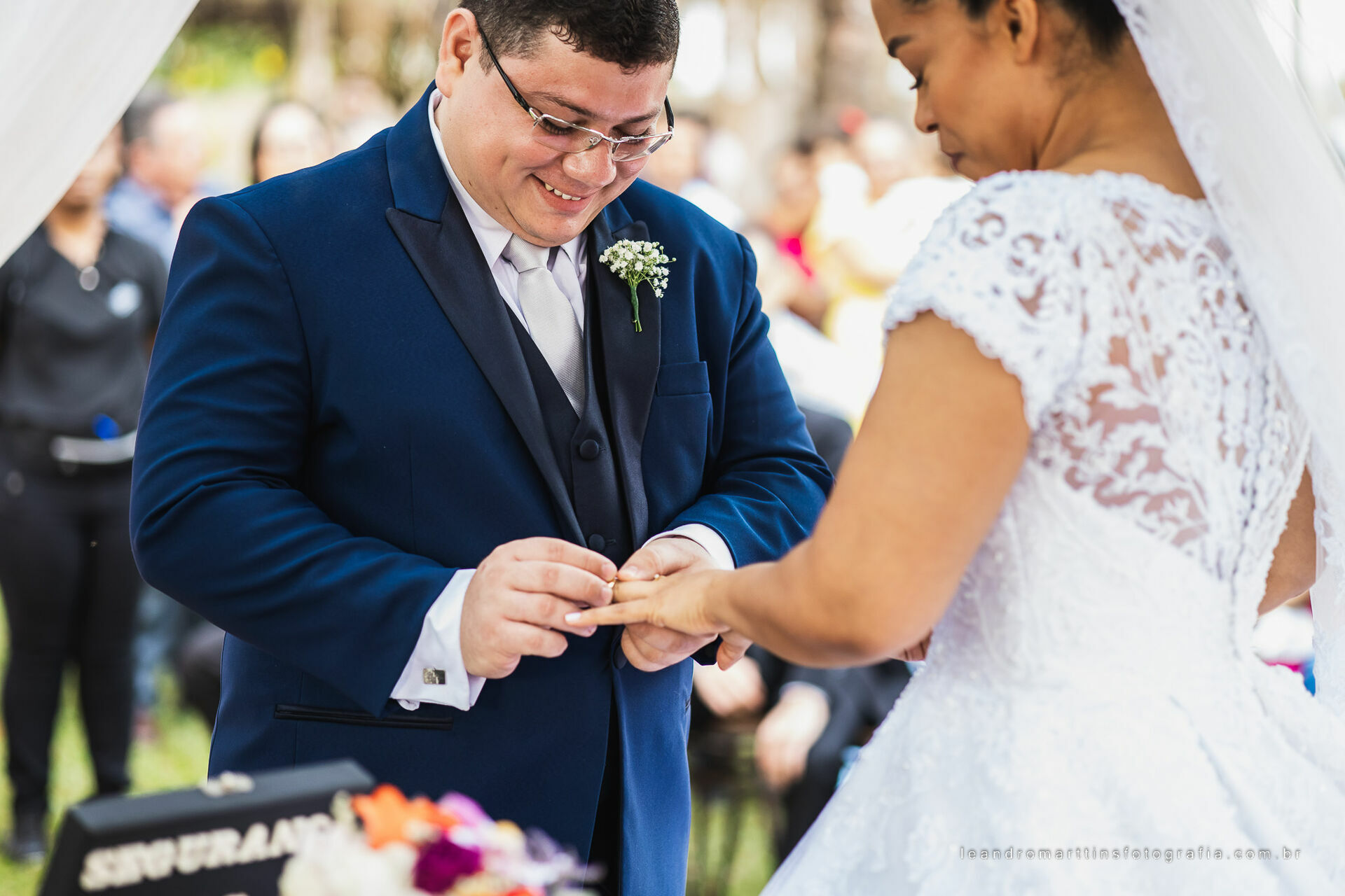Foto Casamento Esther e Leandro - Imagem 48