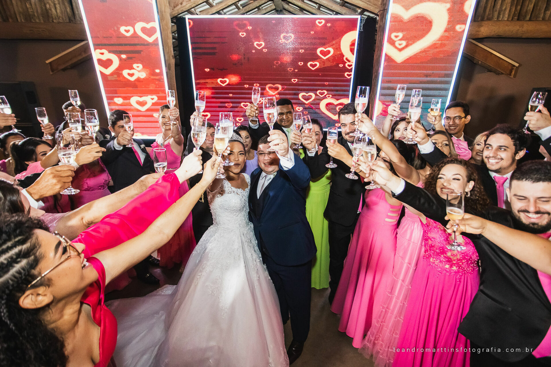 Foto Casamento Esther e Leandro - Imagem 65