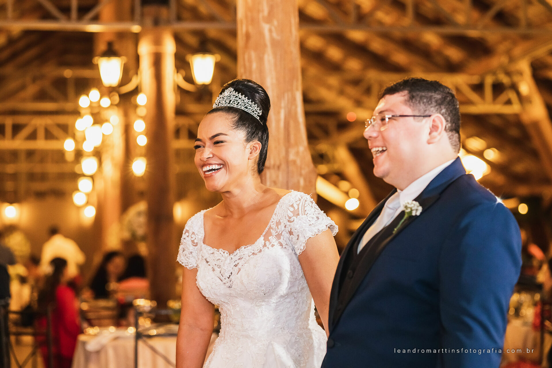 Foto Casamento Esther e Leandro - Imagem 68