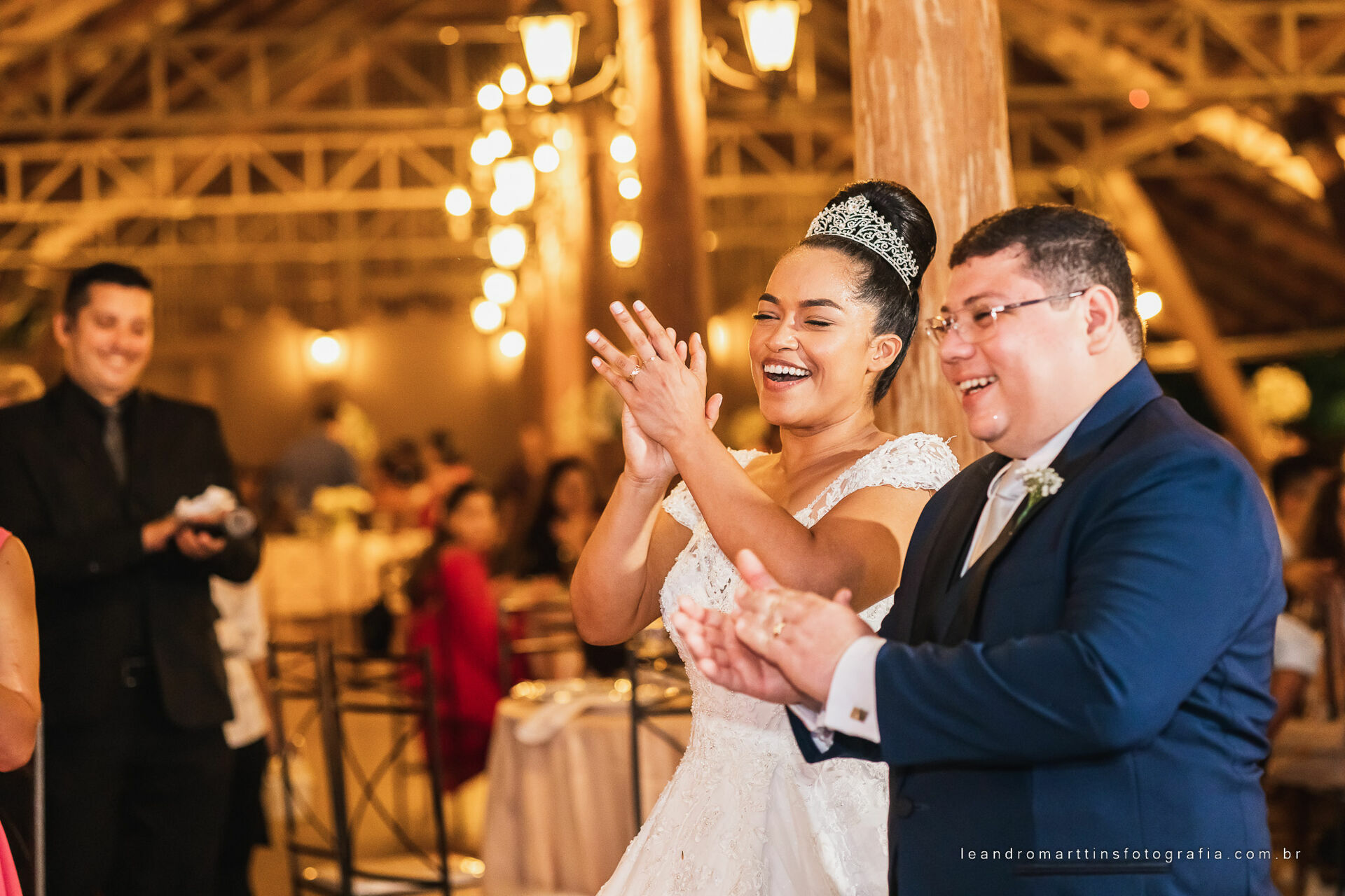 Foto Casamento Esther e Leandro - Imagem 70