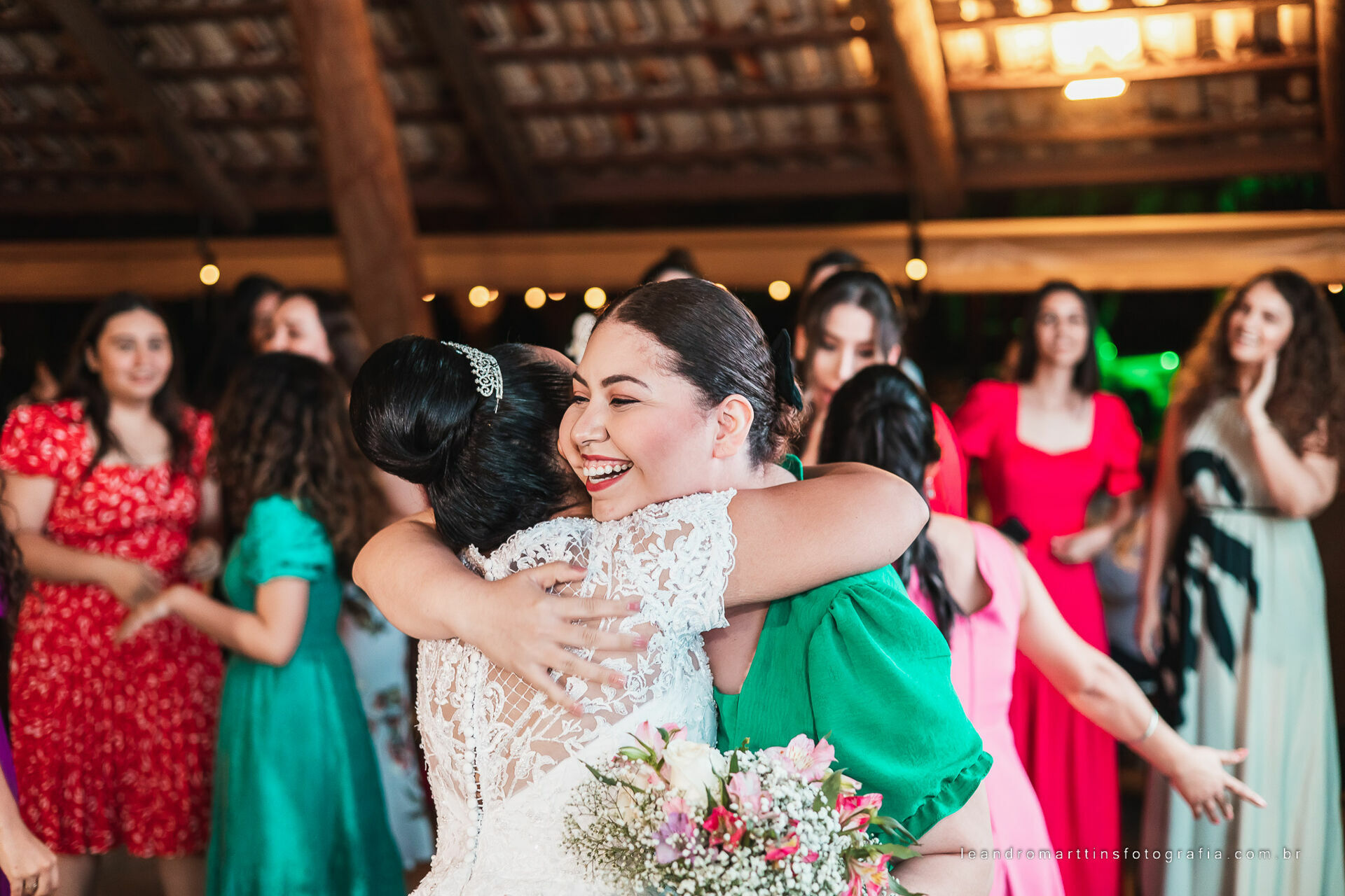 Foto Casamento Esther e Leandro - Imagem 75