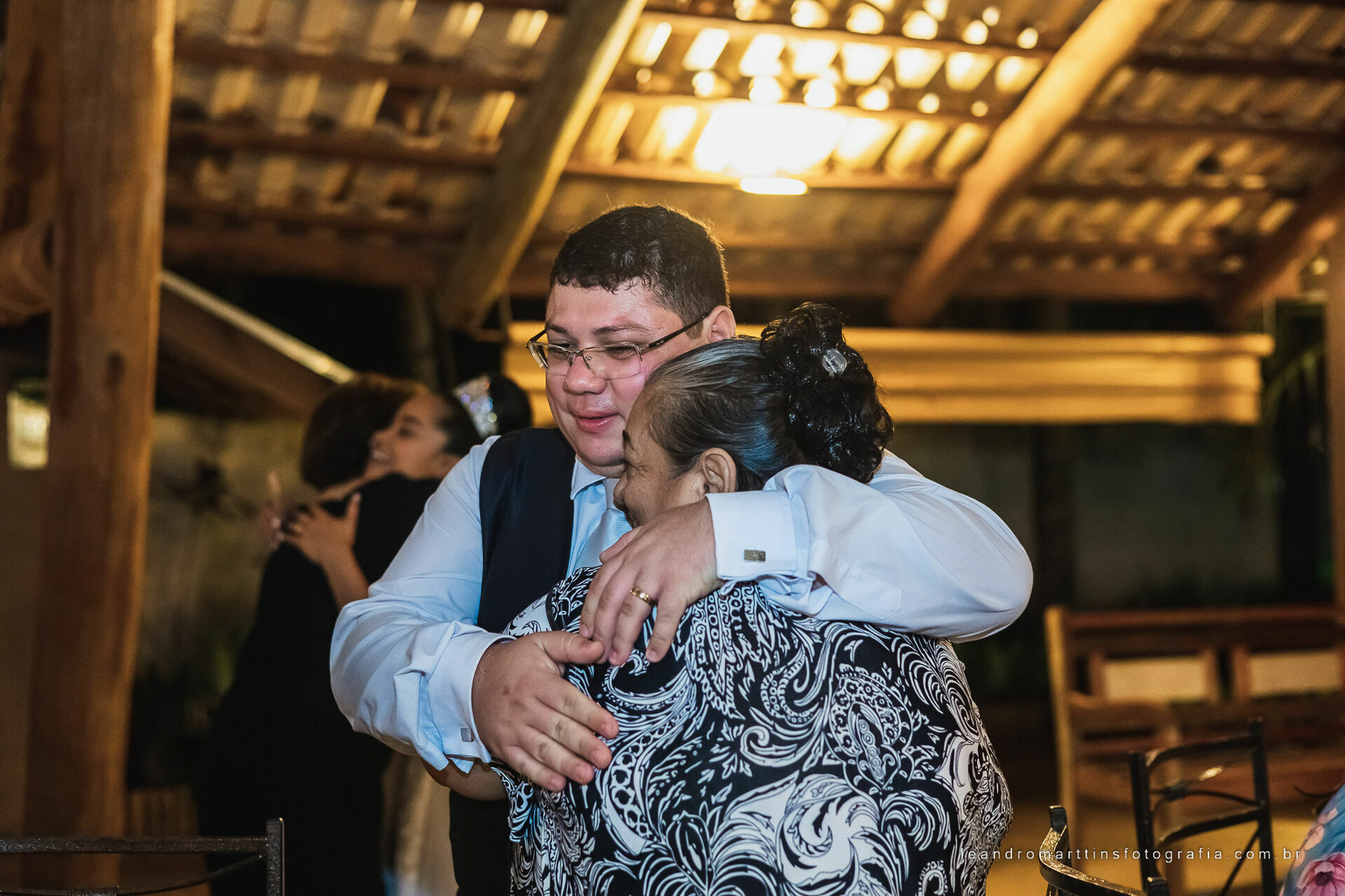 Foto Casamento Esther e Leandro - Imagem 71