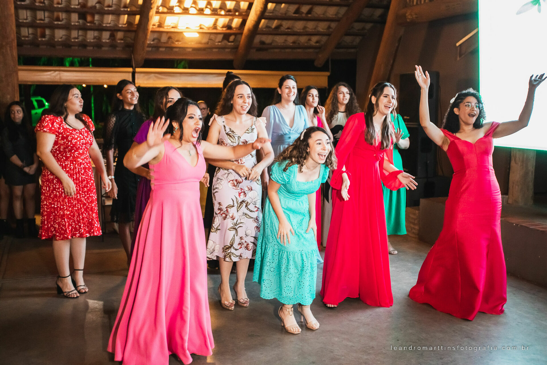 Foto Casamento Esther e Leandro - Imagem 74