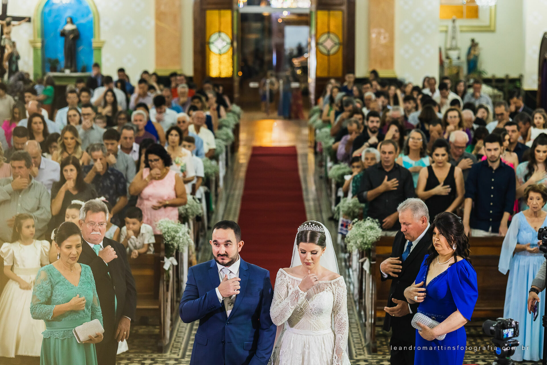 Foto Casamento Karla e Vinicius - Imagem 31