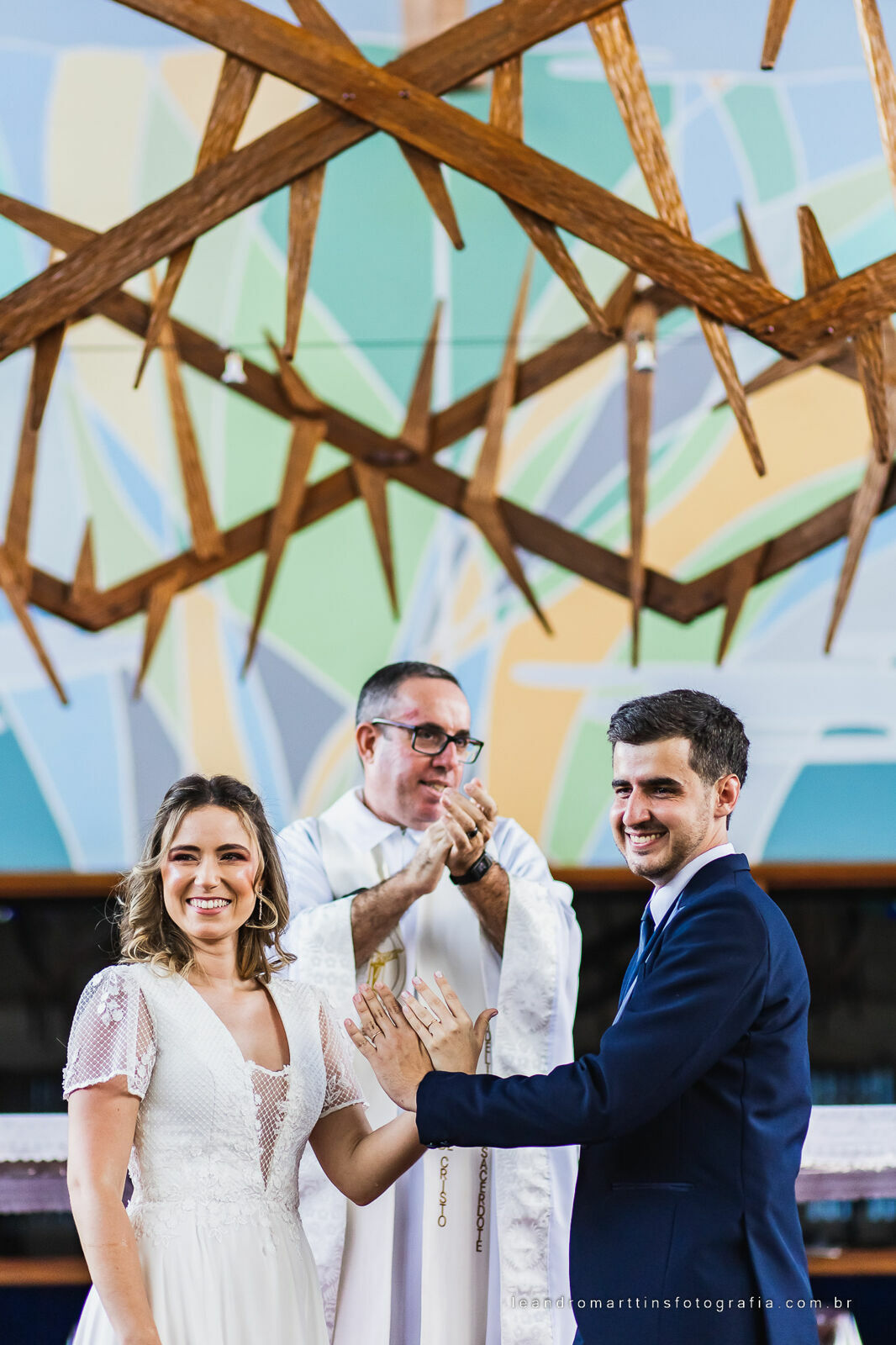 Foto Casamento Vivian e Felipe - Imagem 37