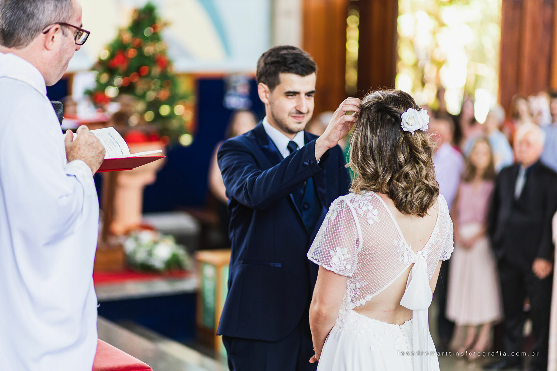 Foto Casamento Vivian e Felipe - Imagem 16