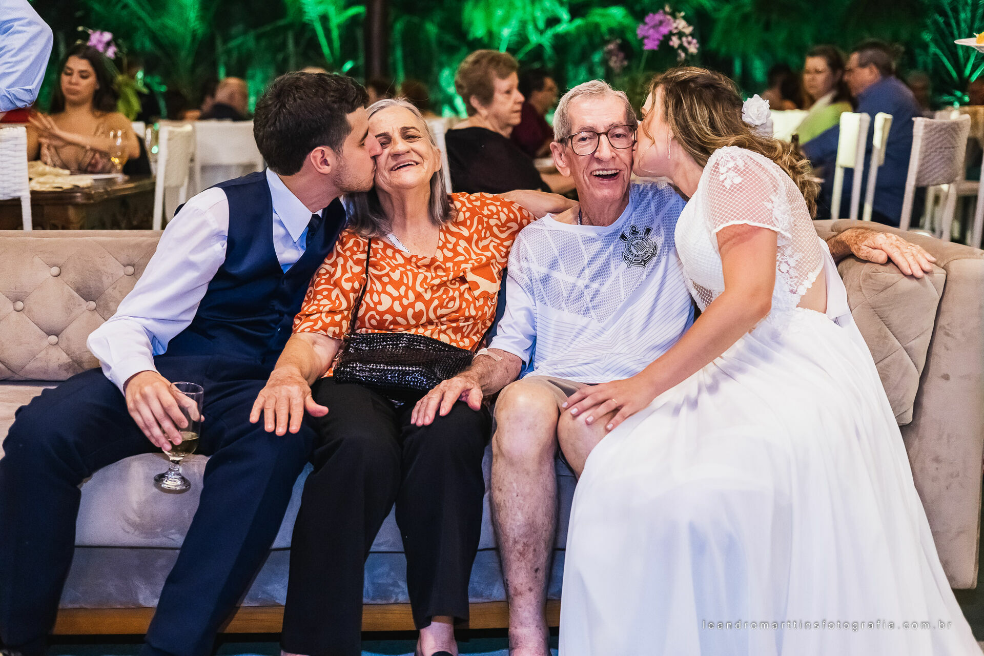 Foto Casamento Vivian e Felipe - Imagem 67