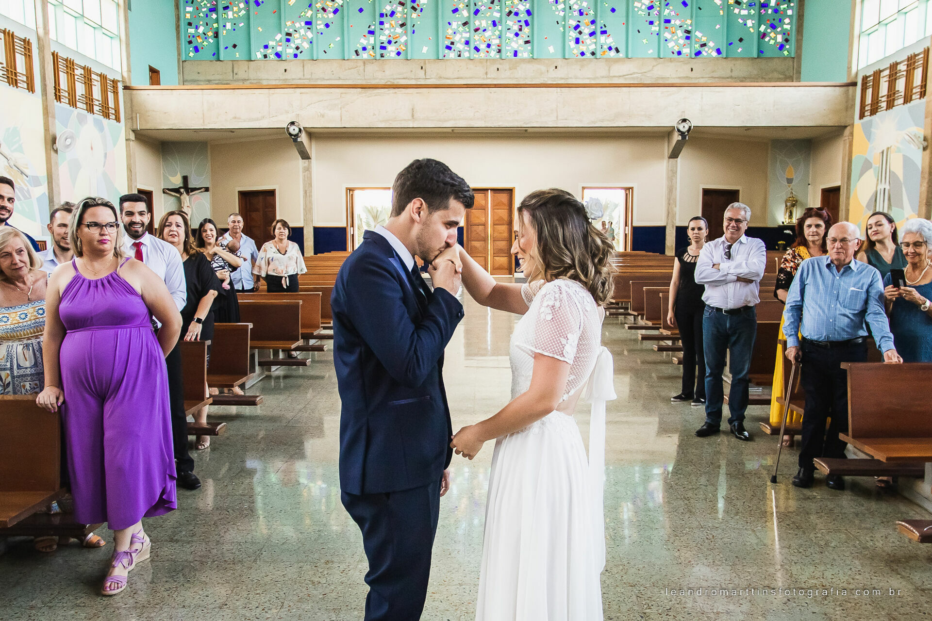 Foto Casamento Vivian e Felipe - Imagem 14
