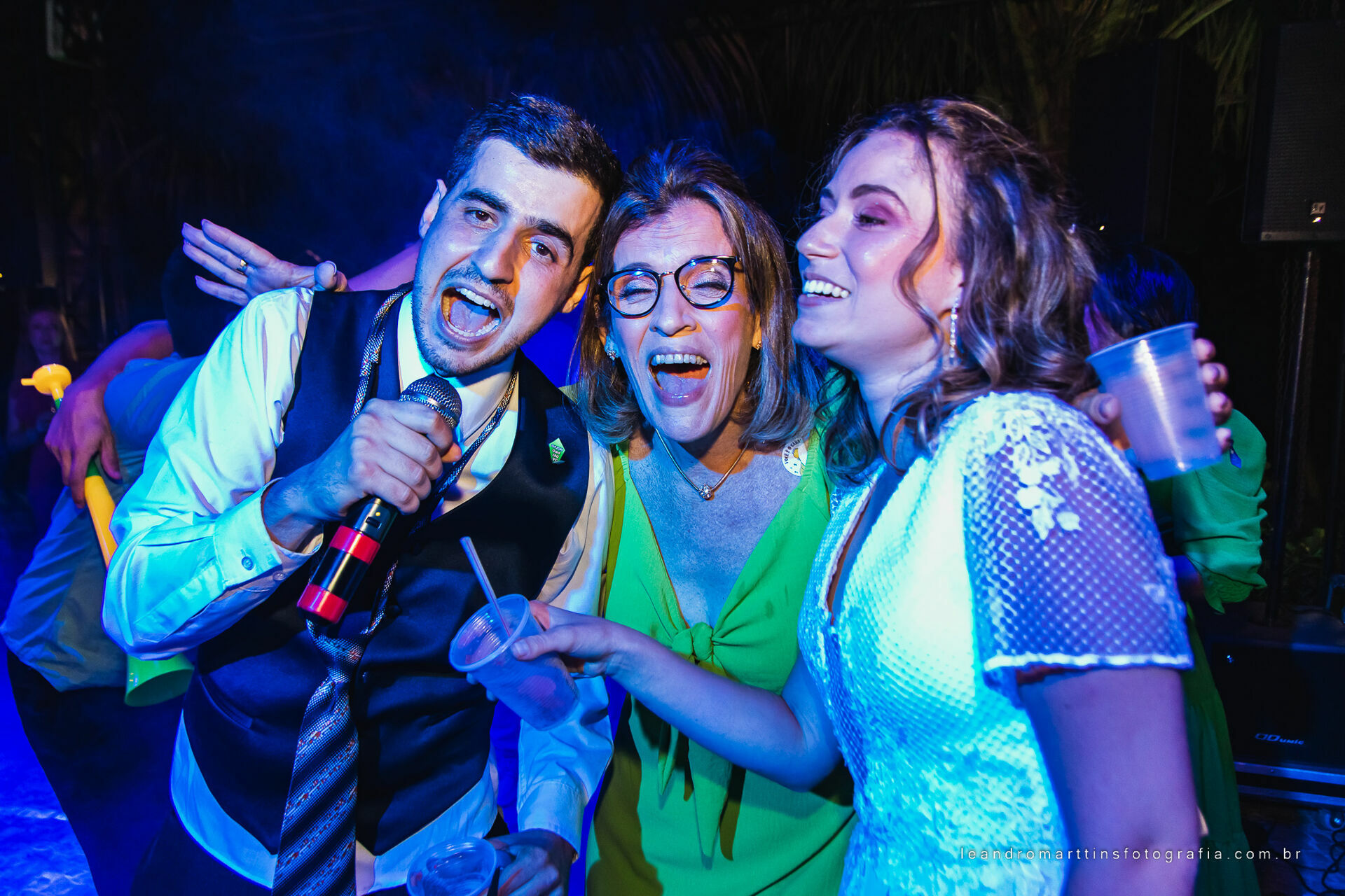 Foto Casamento Vivian e Felipe - Imagem 77