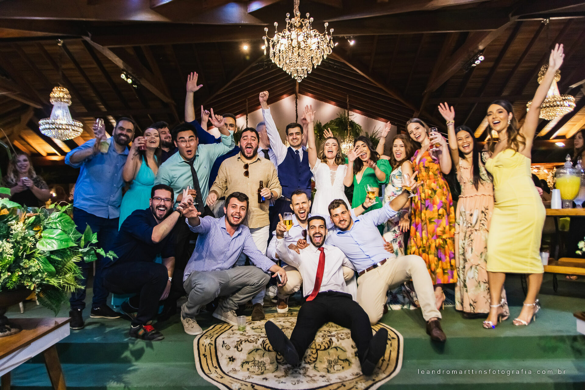 Foto Casamento Vivian e Felipe - Imagem 66