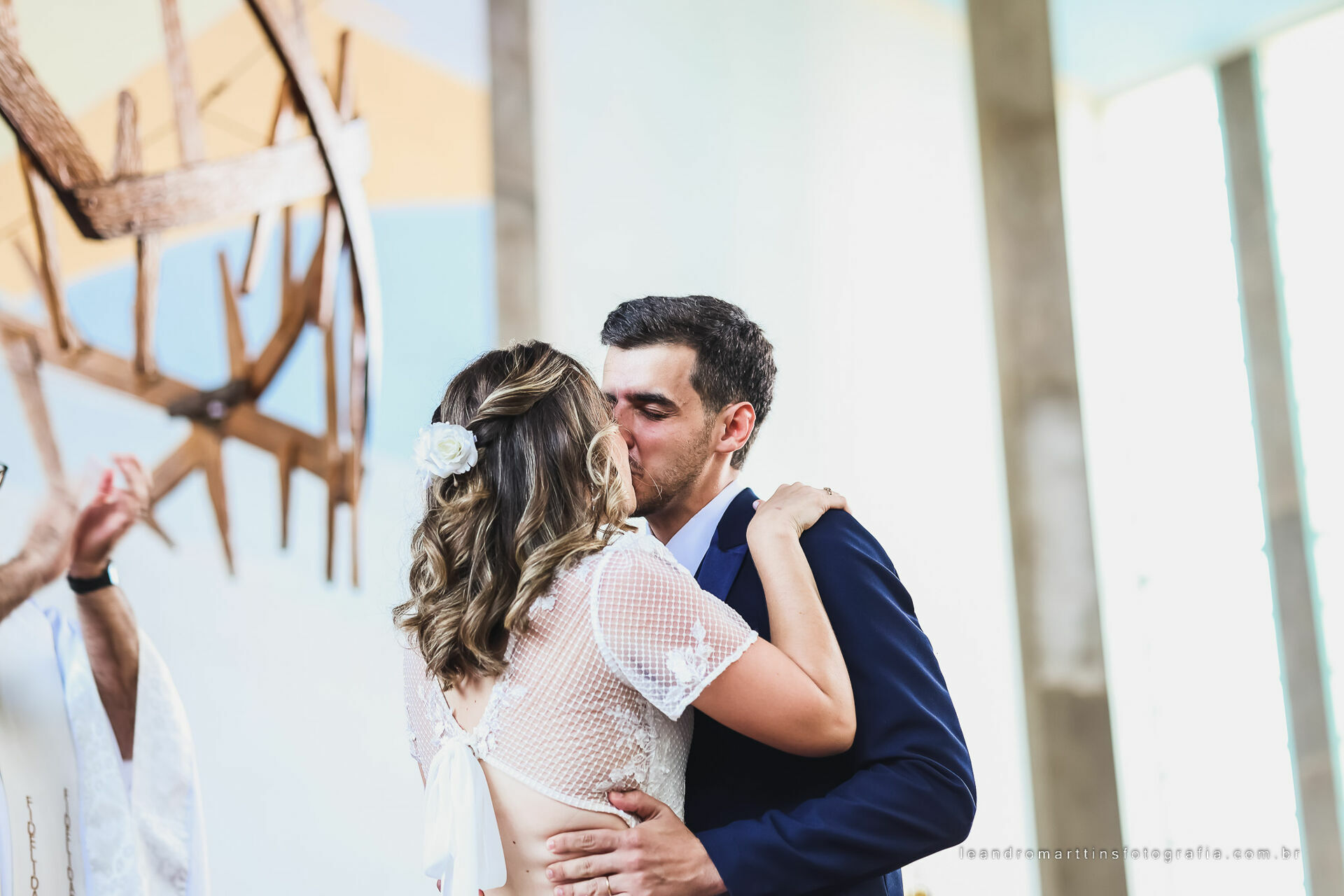Foto Casamento Vivian e Felipe - Imagem 43