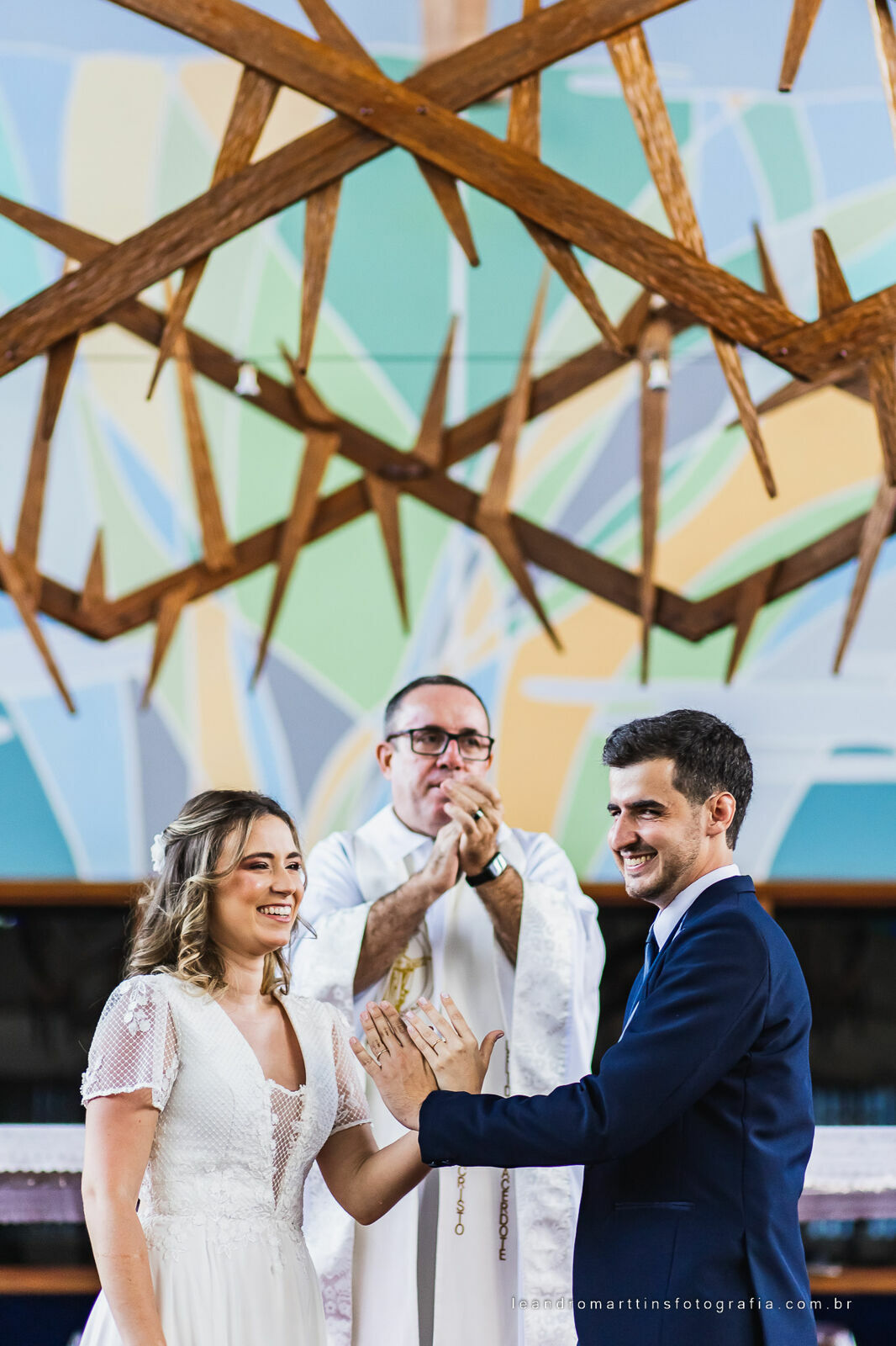 Foto Casamento Vivian e Felipe - Imagem 36