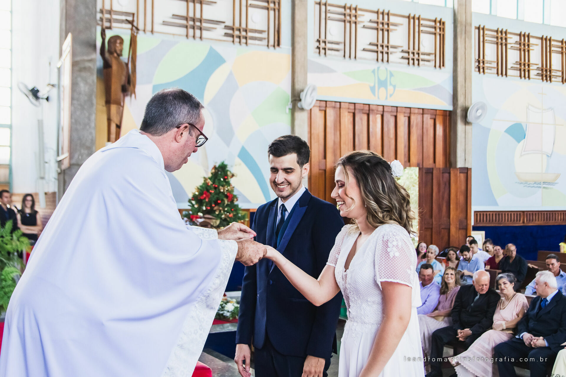 Foto Casamento Vivian e Felipe - Imagem 22