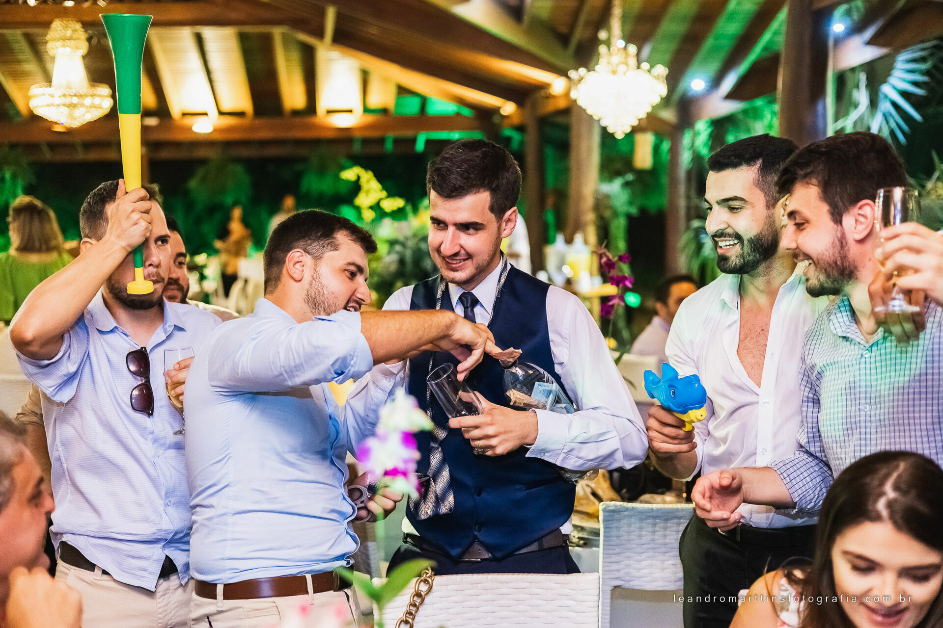 Foto Casamento Vivian e Felipe - Imagem 72