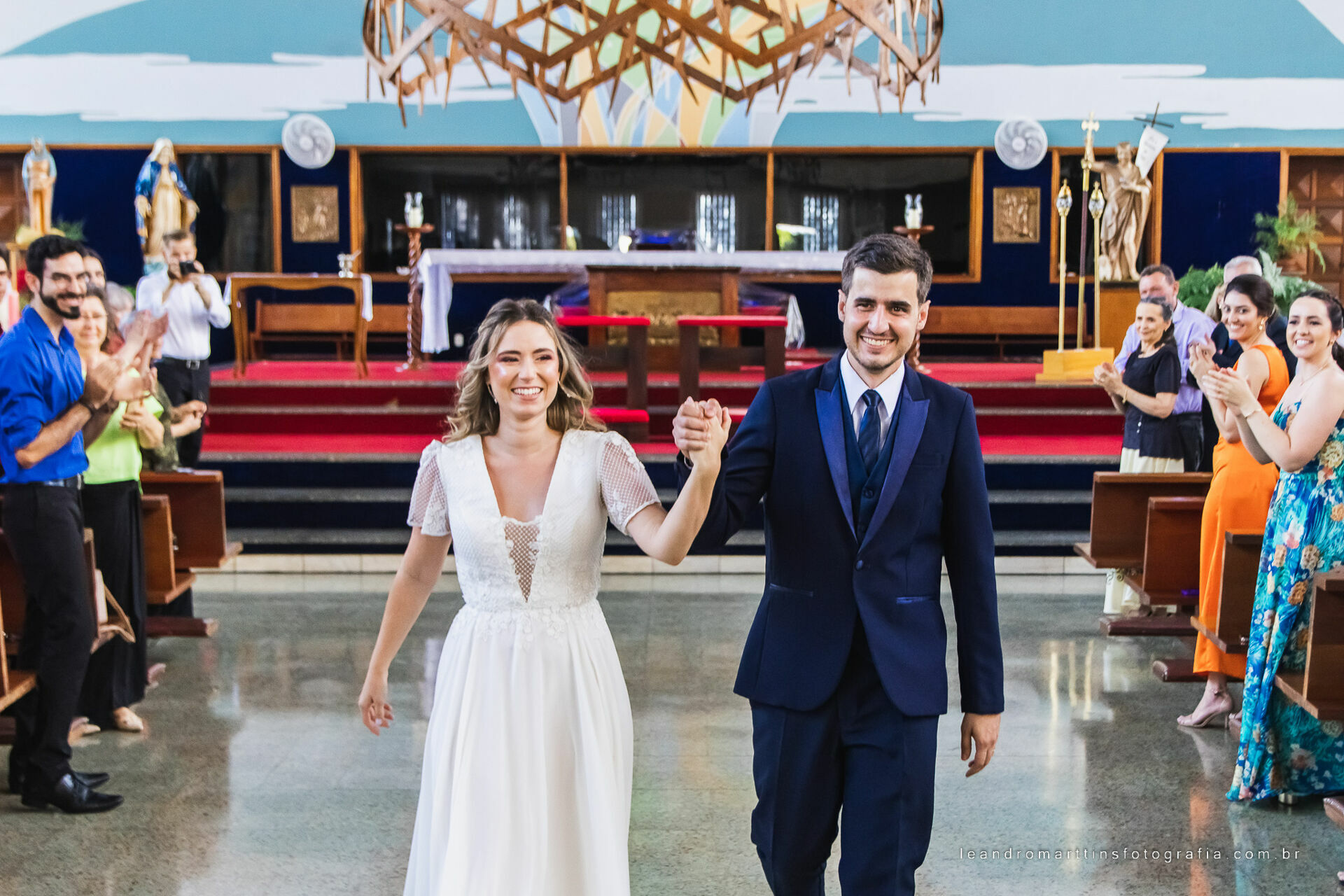 Foto Casamento Vivian e Felipe - Imagem 39