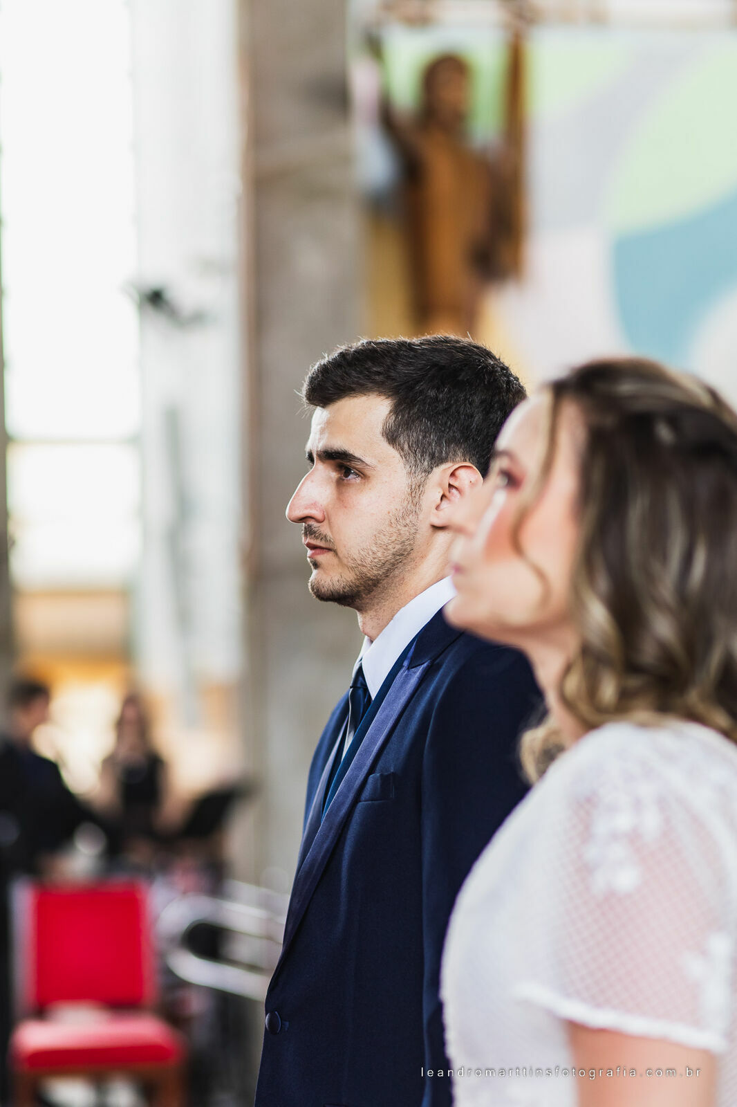 Foto Casamento Vivian e Felipe - Imagem 18