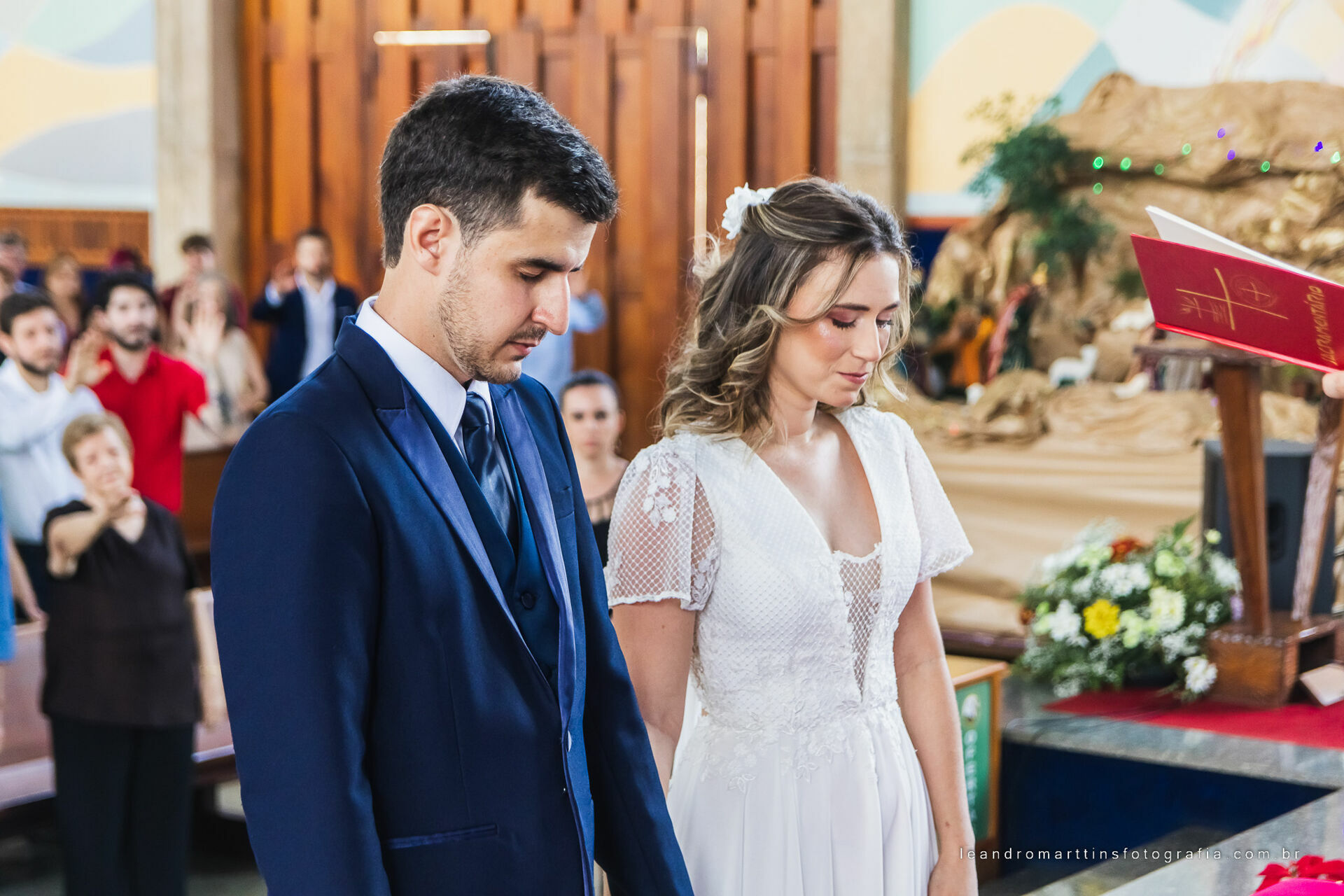 Foto Casamento Vivian e Felipe - Imagem 13