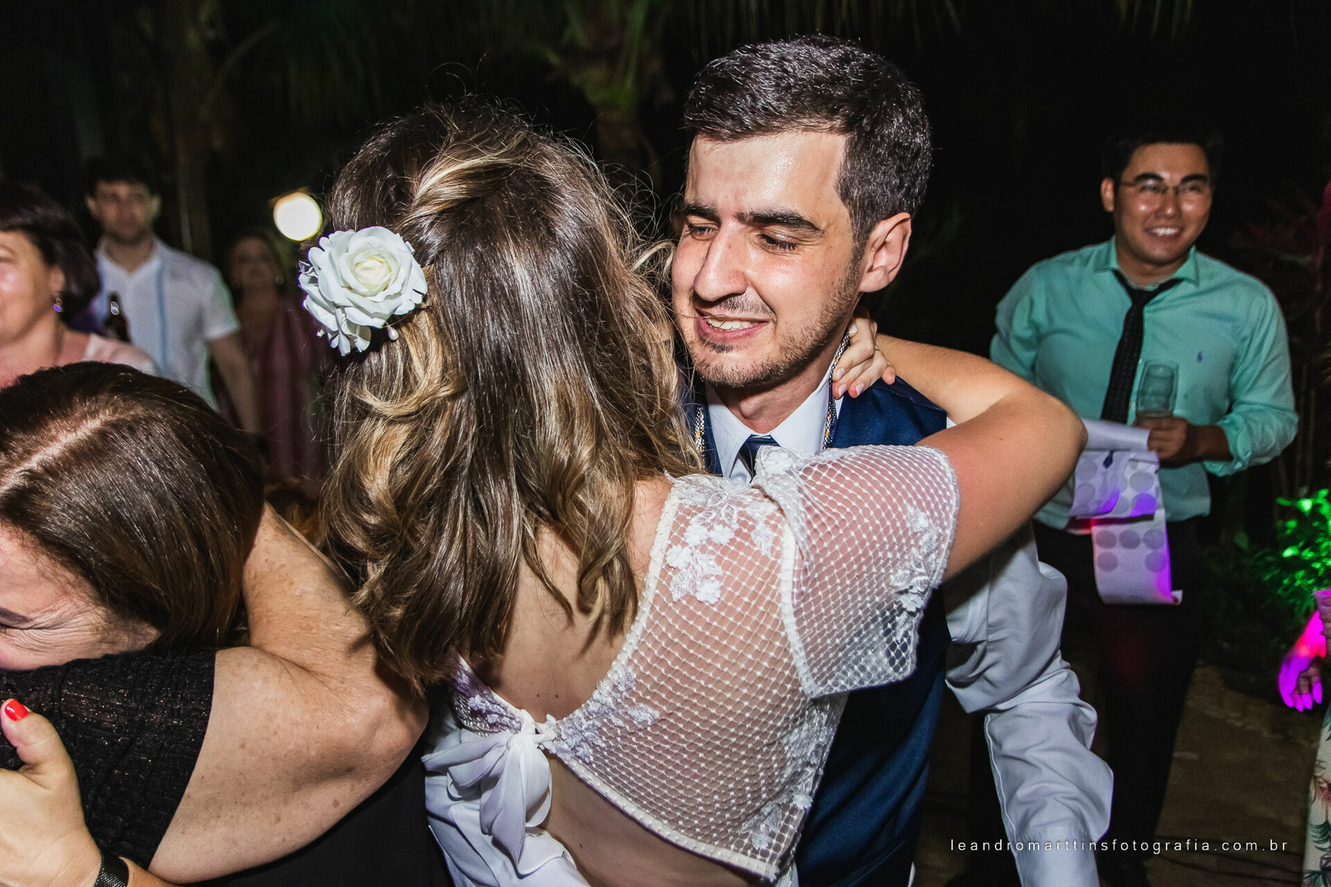 Foto Casamento Vivian e Felipe - Imagem 75