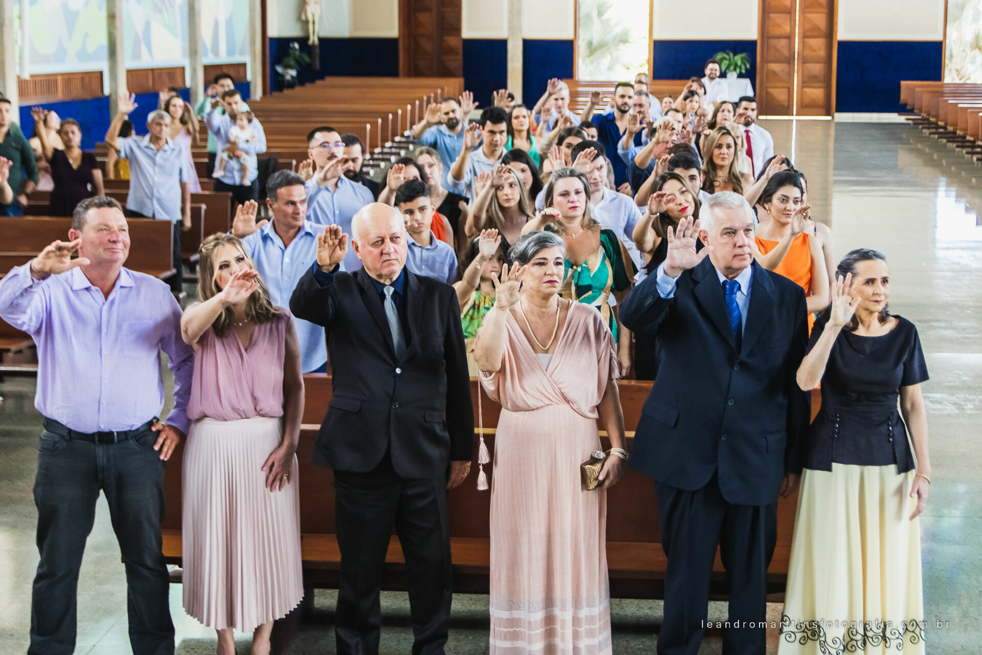 Foto Casamento Vivian e Felipe - Imagem 12