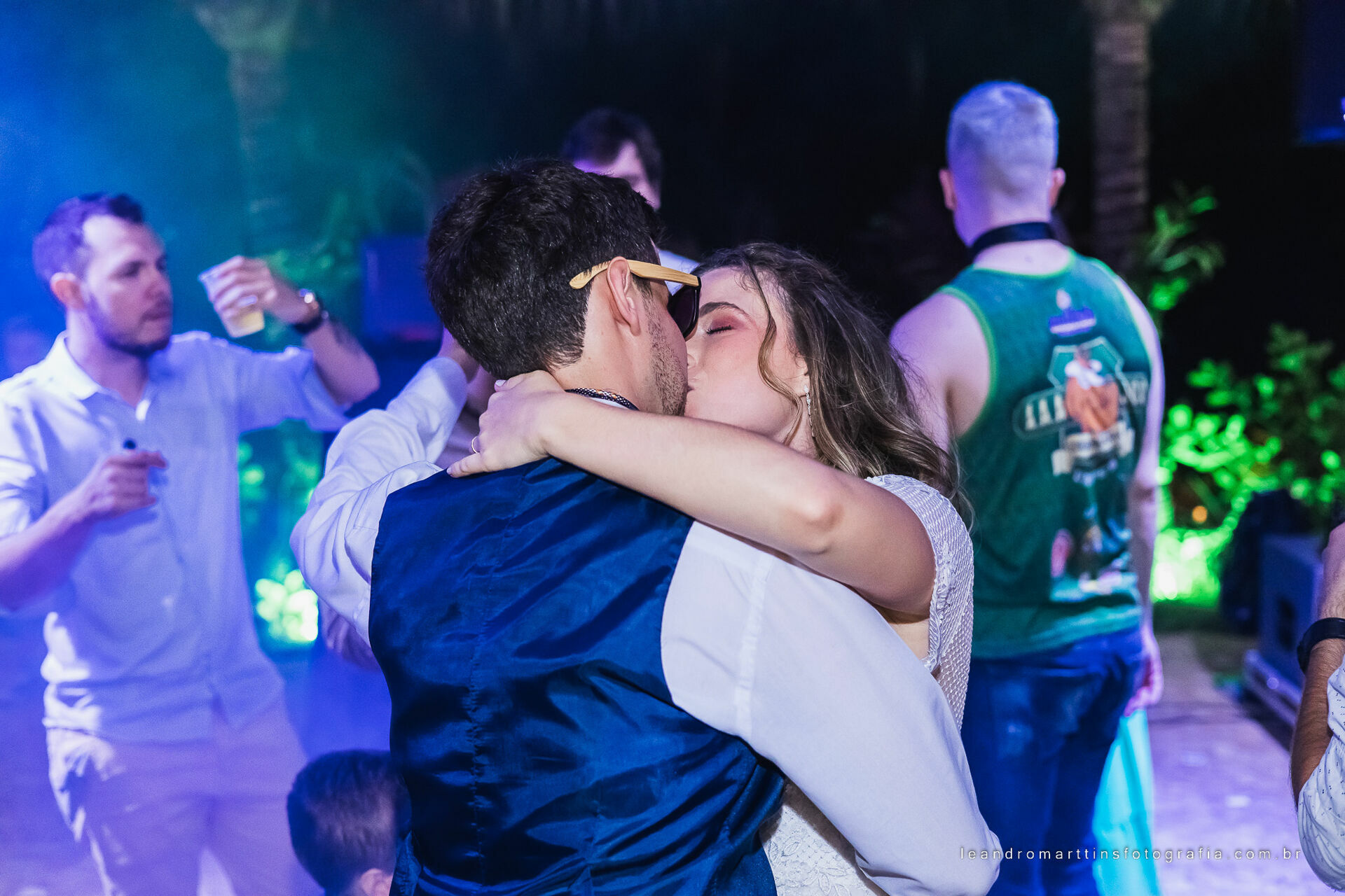 Foto Casamento Vivian e Felipe - Imagem 85