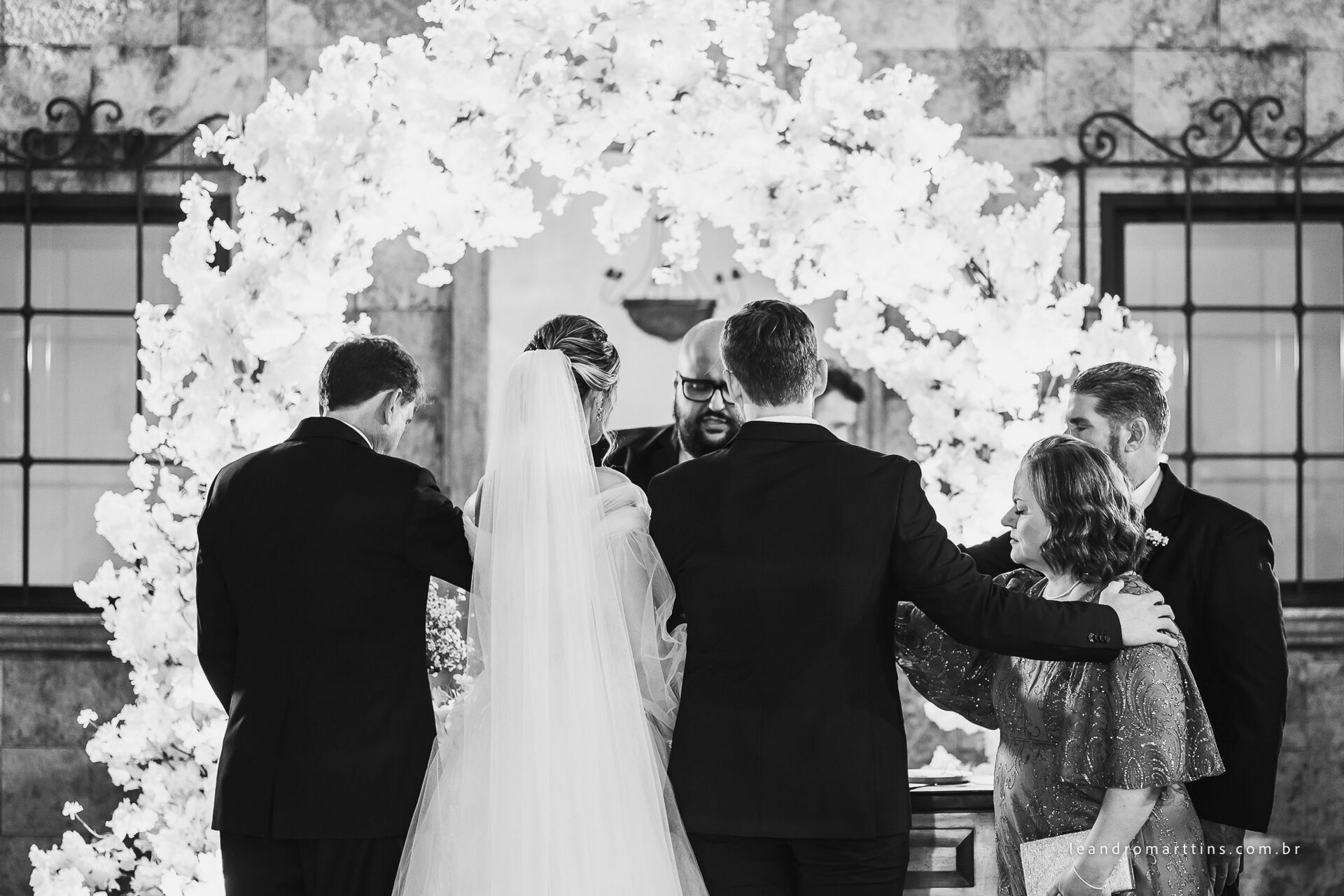 Foto Casamento Tamiris e Murilo no espaço Almeida Pires Buffet Foto Casamento Tamiris e Murilo no espaço Almeida Pires Buffet - Imagem 35