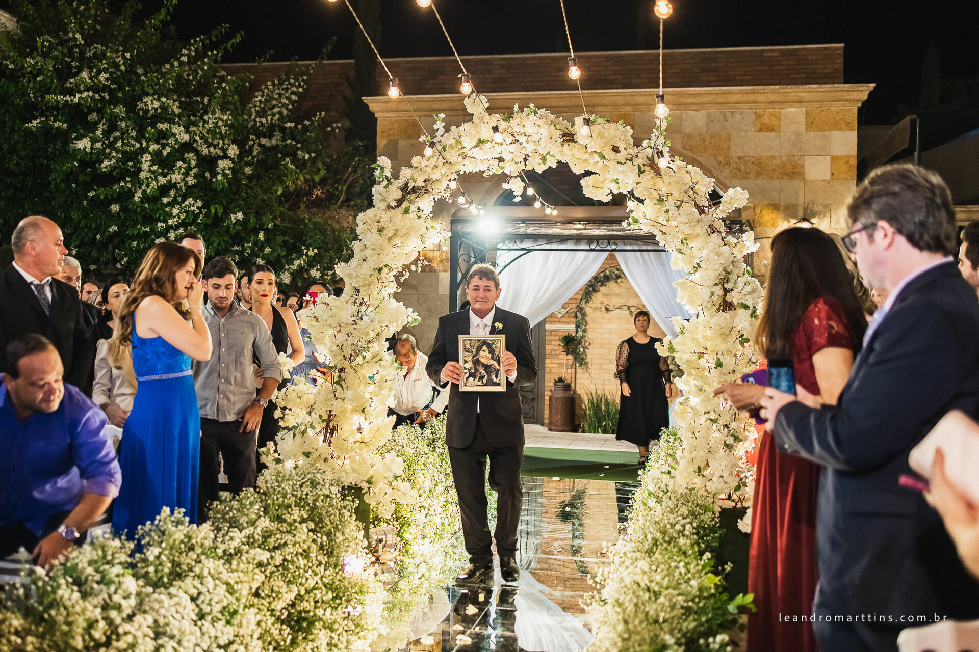 Foto Casamento Tamiris e Murilo no espaço Almeida Pires Buffet Foto Casamento Tamiris e Murilo no espaço Almeida Pires Buffet - Imagem 25
