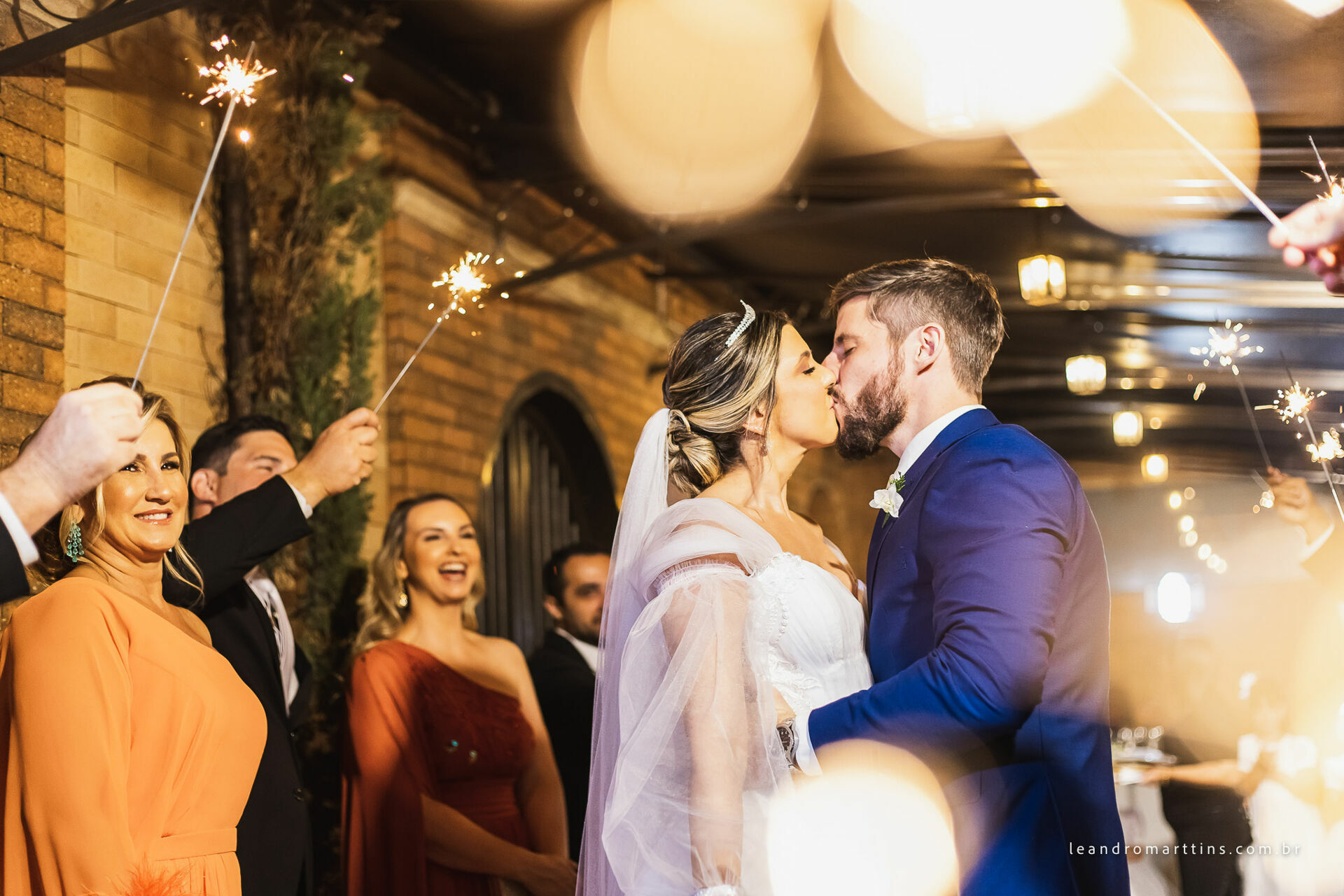 Foto Casamento Tamiris e Murilo no espaço Almeida Pires Buffet Foto Casamento Tamiris e Murilo no espaço Almeida Pires Buffet - Imagem 38
