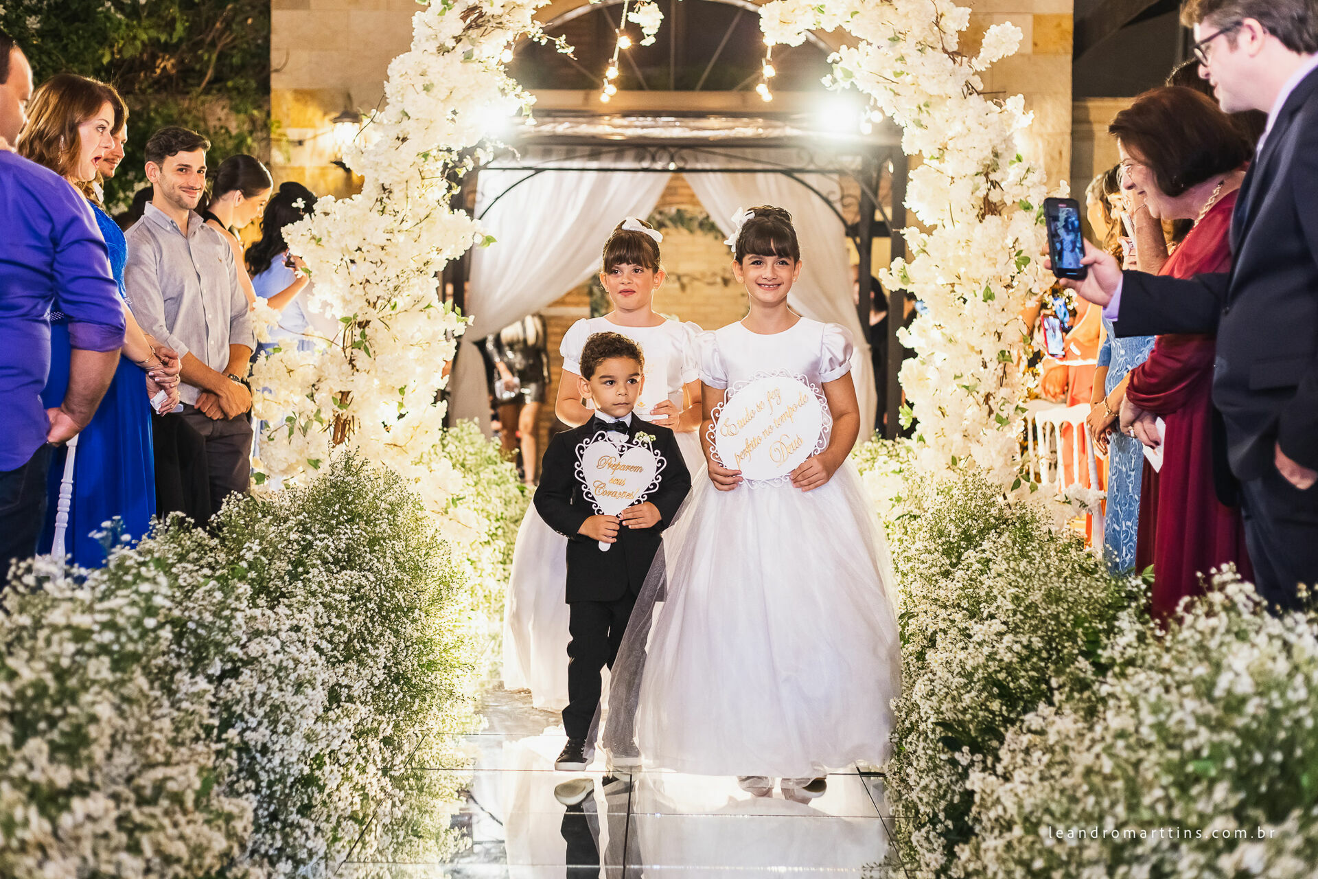 Foto Casamento Tamiris e Murilo no espaço Almeida Pires Buffet Foto Casamento Tamiris e Murilo no espaço Almeida Pires Buffet - Imagem 17