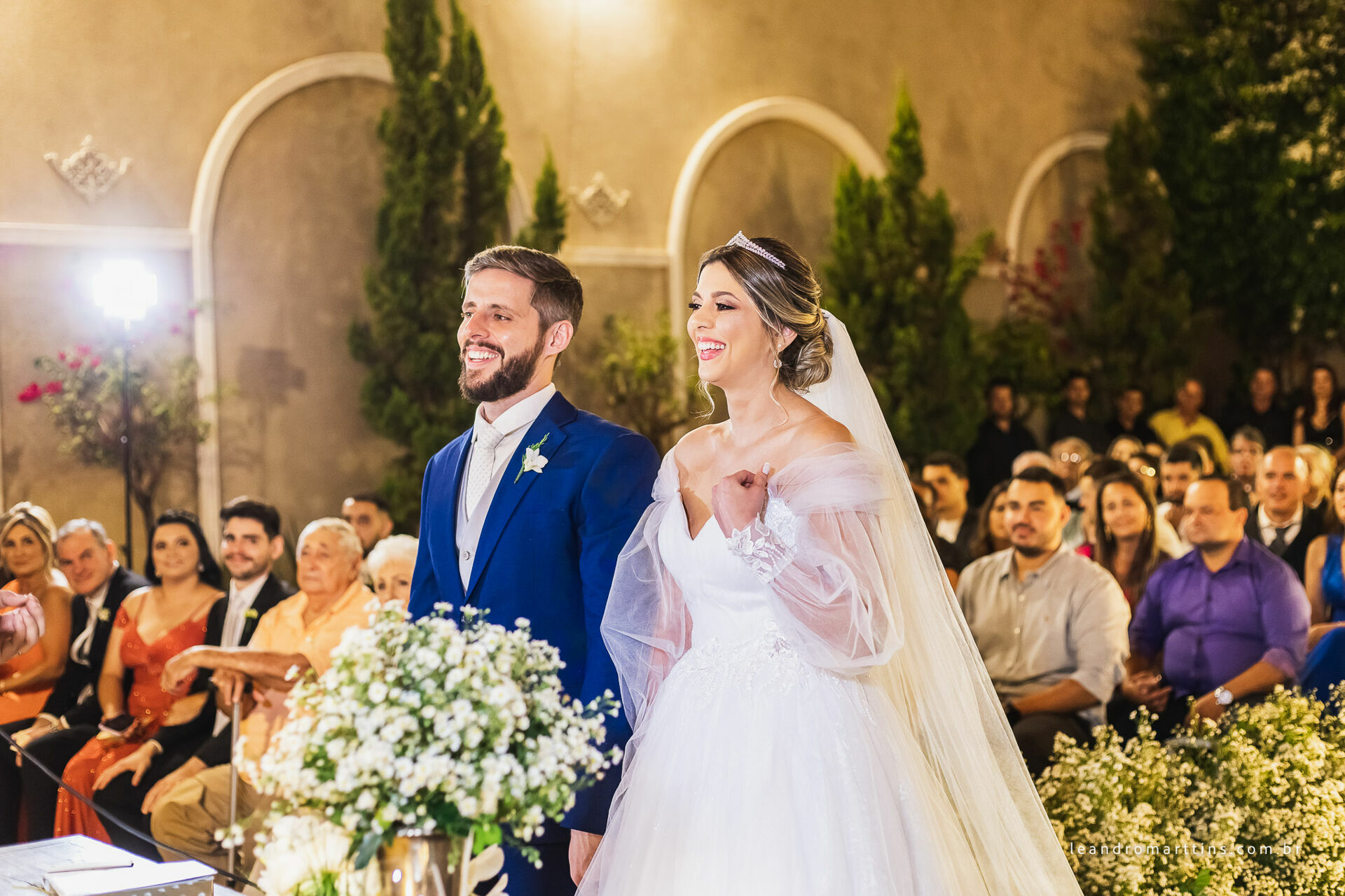 Foto Casamento Tamiris e Murilo no espaço Almeida Pires Buffet Foto Casamento Tamiris e Murilo no espaço Almeida Pires Buffet - Imagem 31