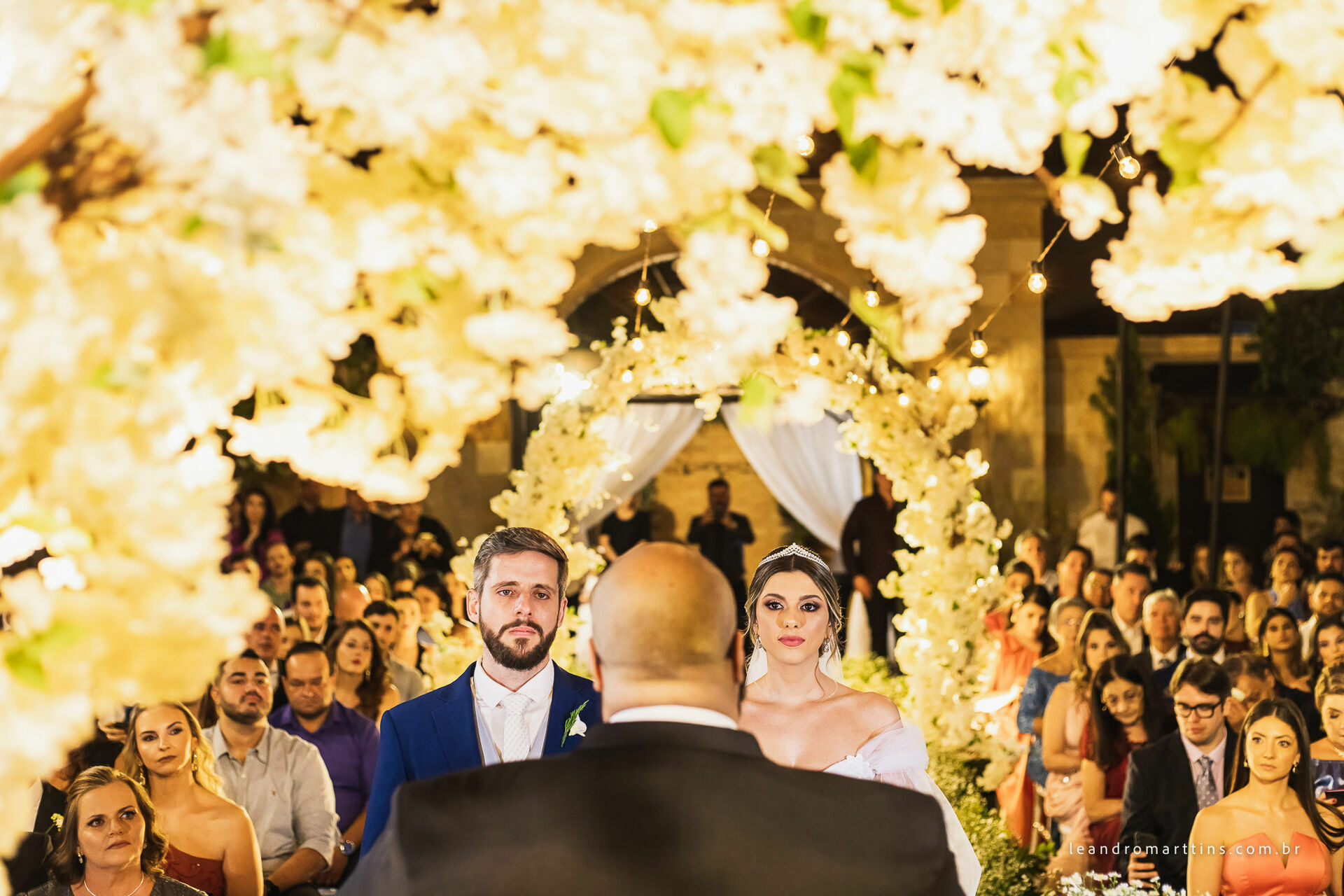 Foto Casamento Tamiris e Murilo no espaço Almeida Pires Buffet Foto Casamento Tamiris e Murilo no espaço Almeida Pires Buffet - Imagem 30