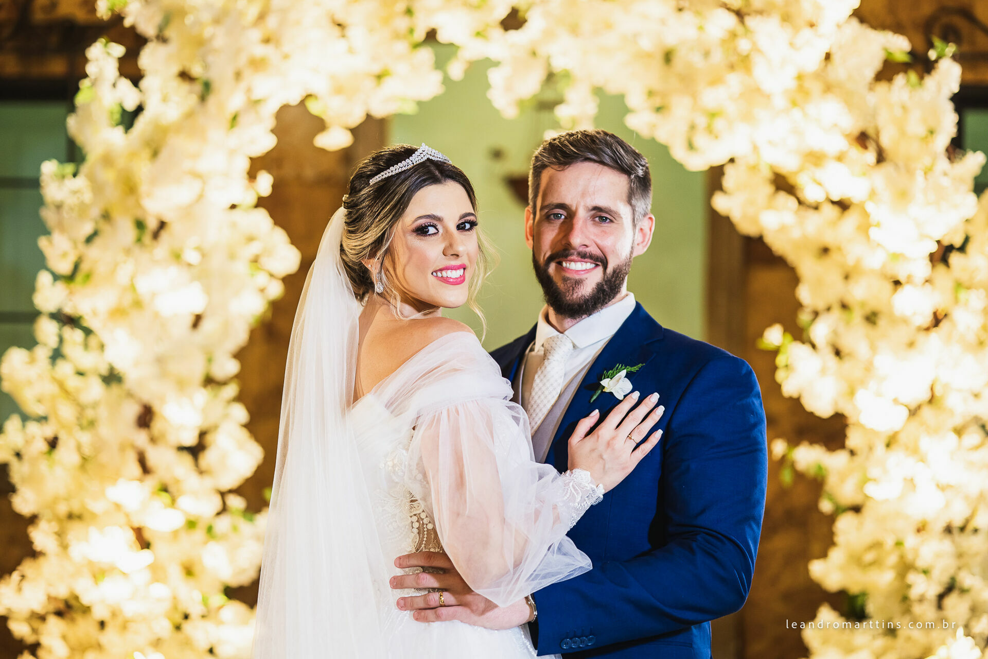 Foto Casamento Tamiris e Murilo no espaço Almeida Pires Buffet Foto Casamento Tamiris e Murilo no espaço Almeida Pires Buffet - Imagem 39