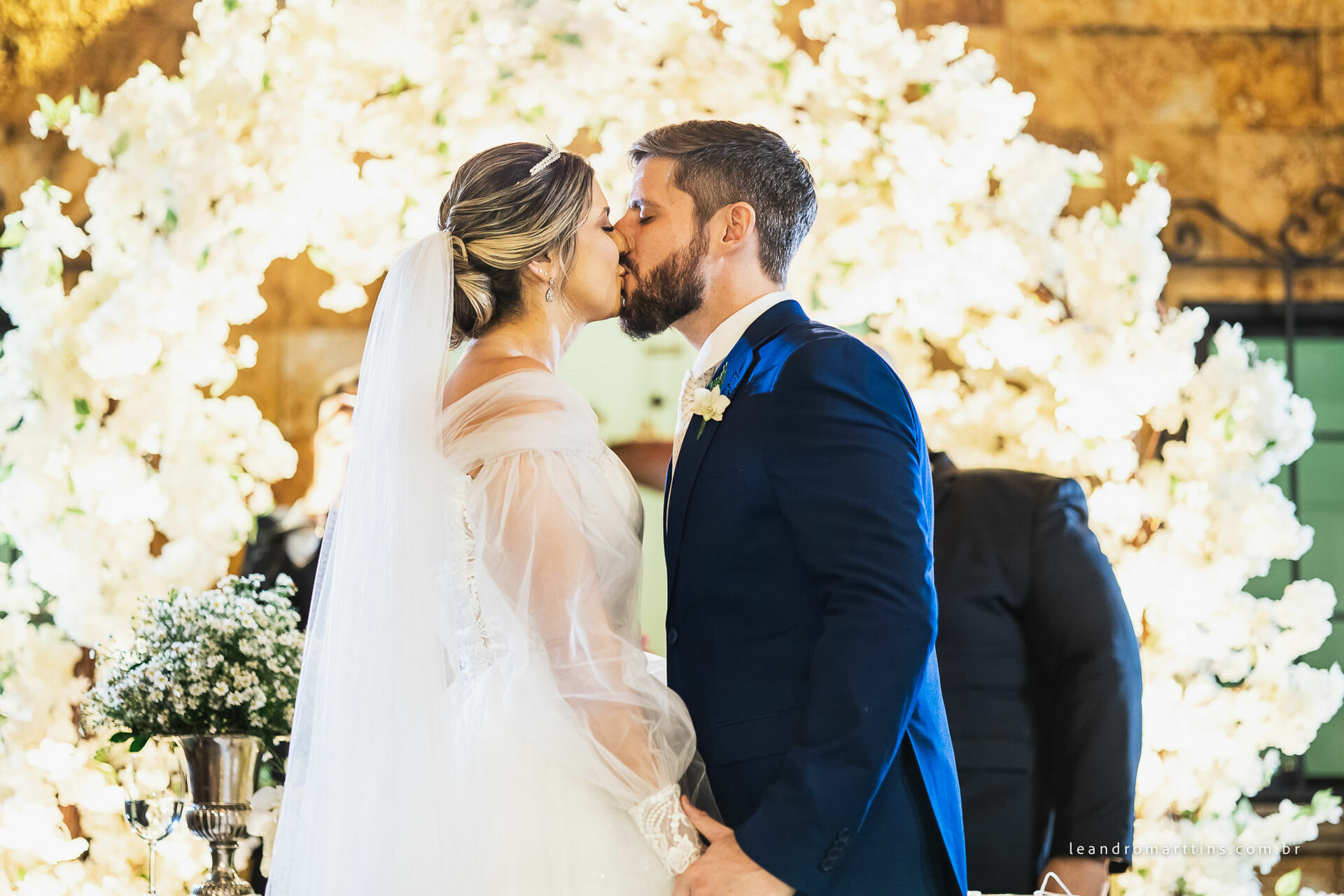Foto Casamento Tamiris e Murilo no espaço Almeida Pires Buffet Foto Casamento Tamiris e Murilo no espaço Almeida Pires Buffet - Imagem 36