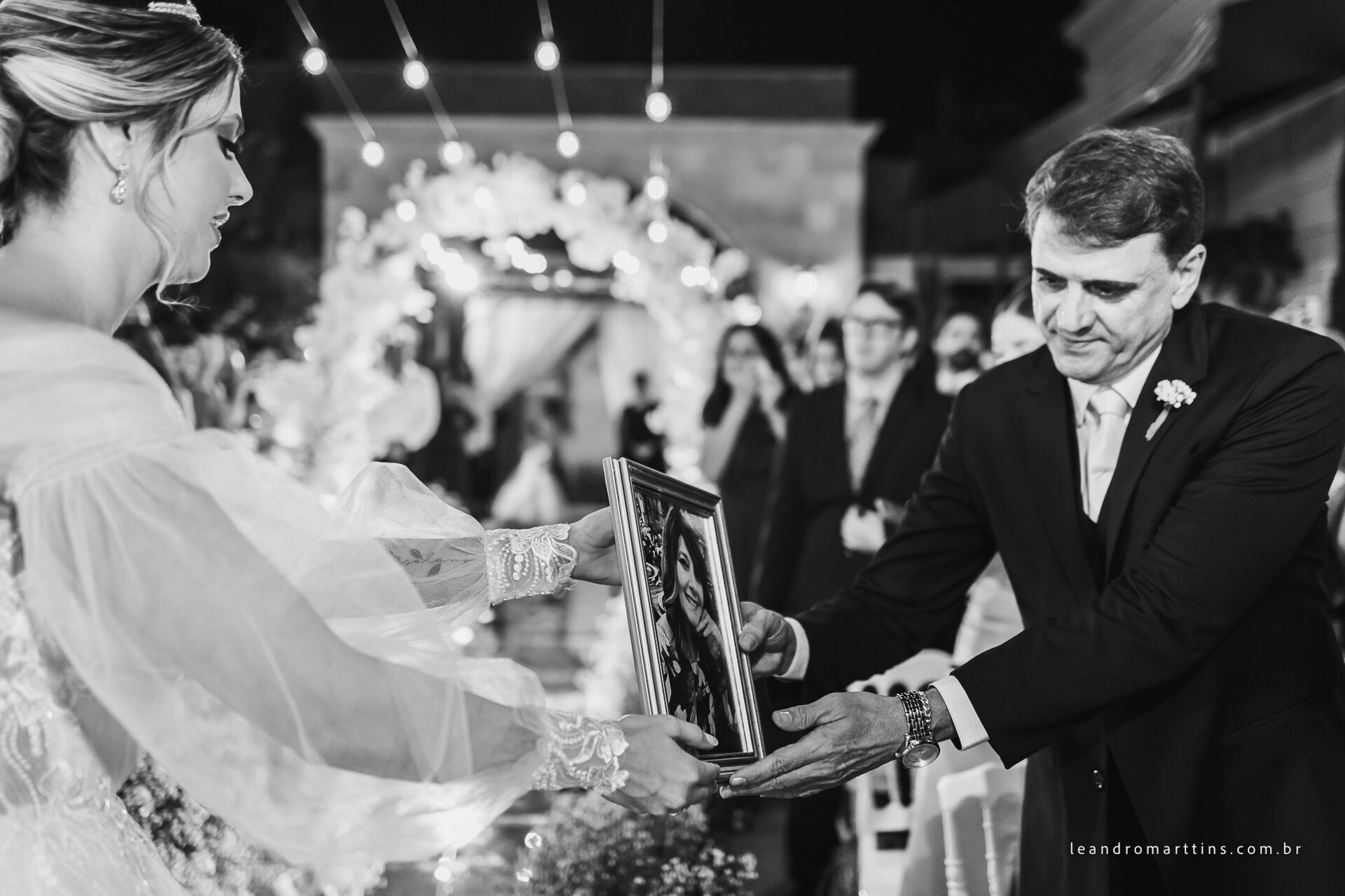 Foto Casamento Tamiris e Murilo no espaço Almeida Pires Buffet Foto Casamento Tamiris e Murilo no espaço Almeida Pires Buffet - Imagem 26