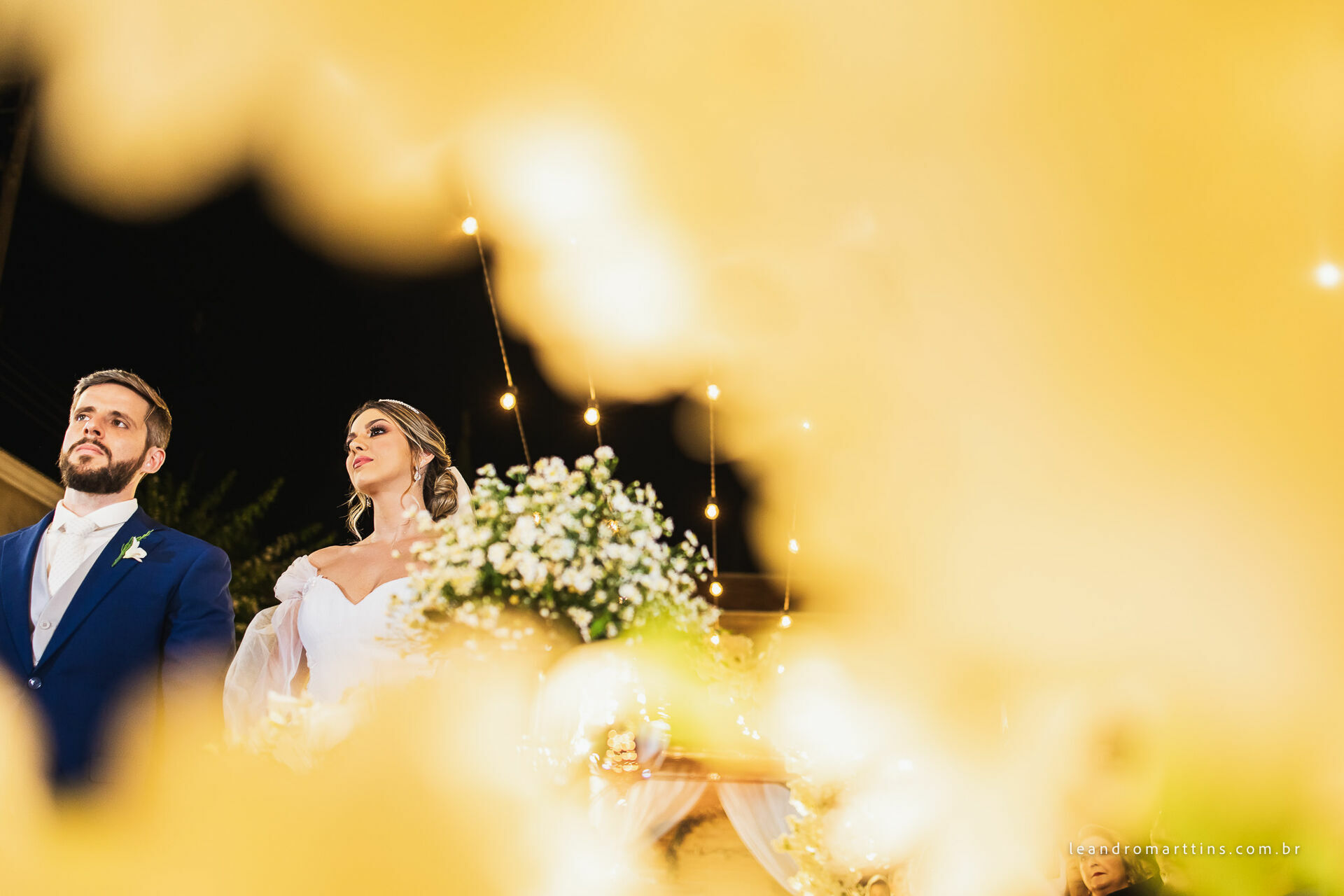 Foto Casamento Tamiris e Murilo no espaço Almeida Pires Buffet Foto Casamento Tamiris e Murilo no espaço Almeida Pires Buffet - Imagem 34
