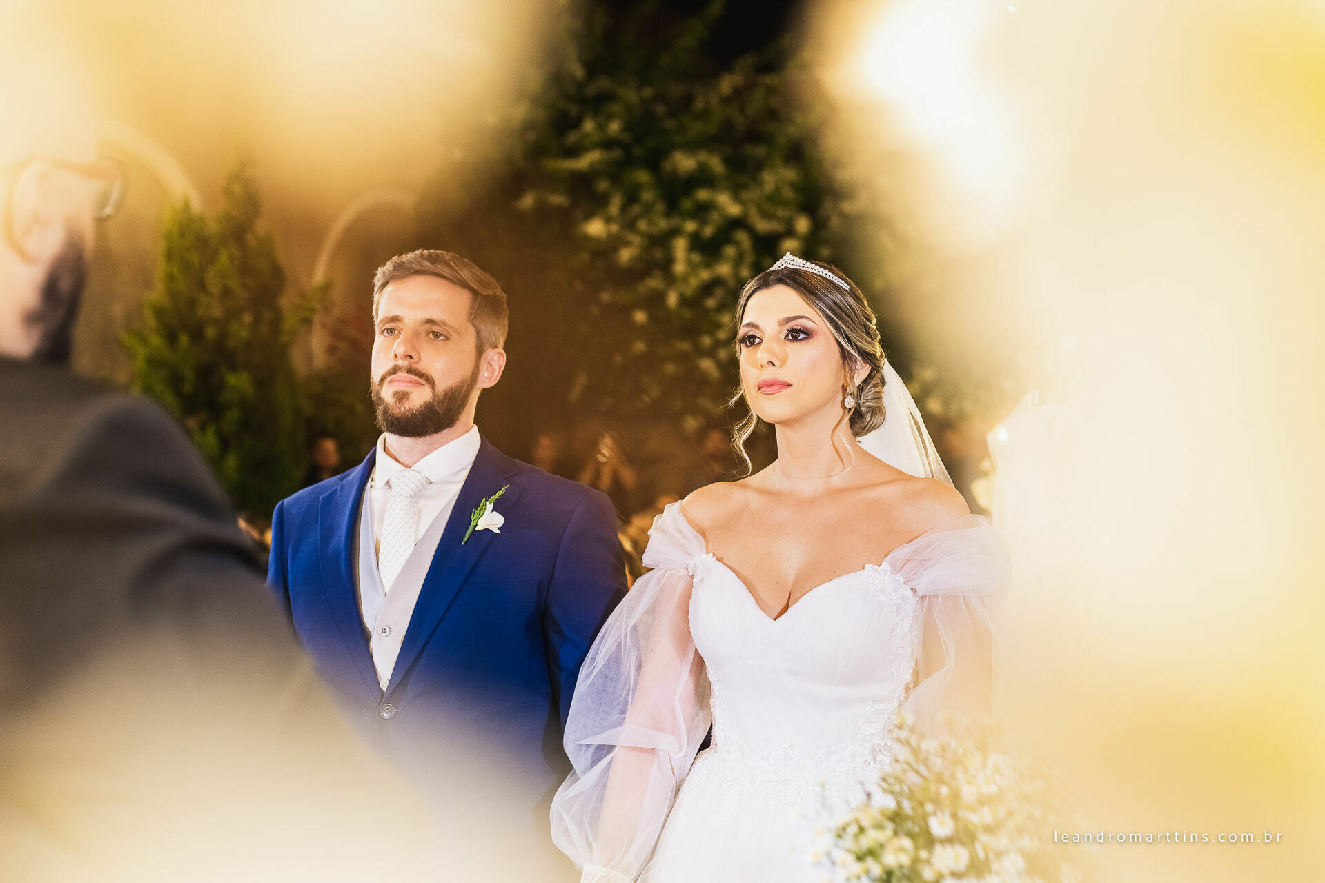Foto Casamento Tamiris e Murilo no espaço Almeida Pires Buffet Foto Casamento Tamiris e Murilo no espaço Almeida Pires Buffet - Imagem 27