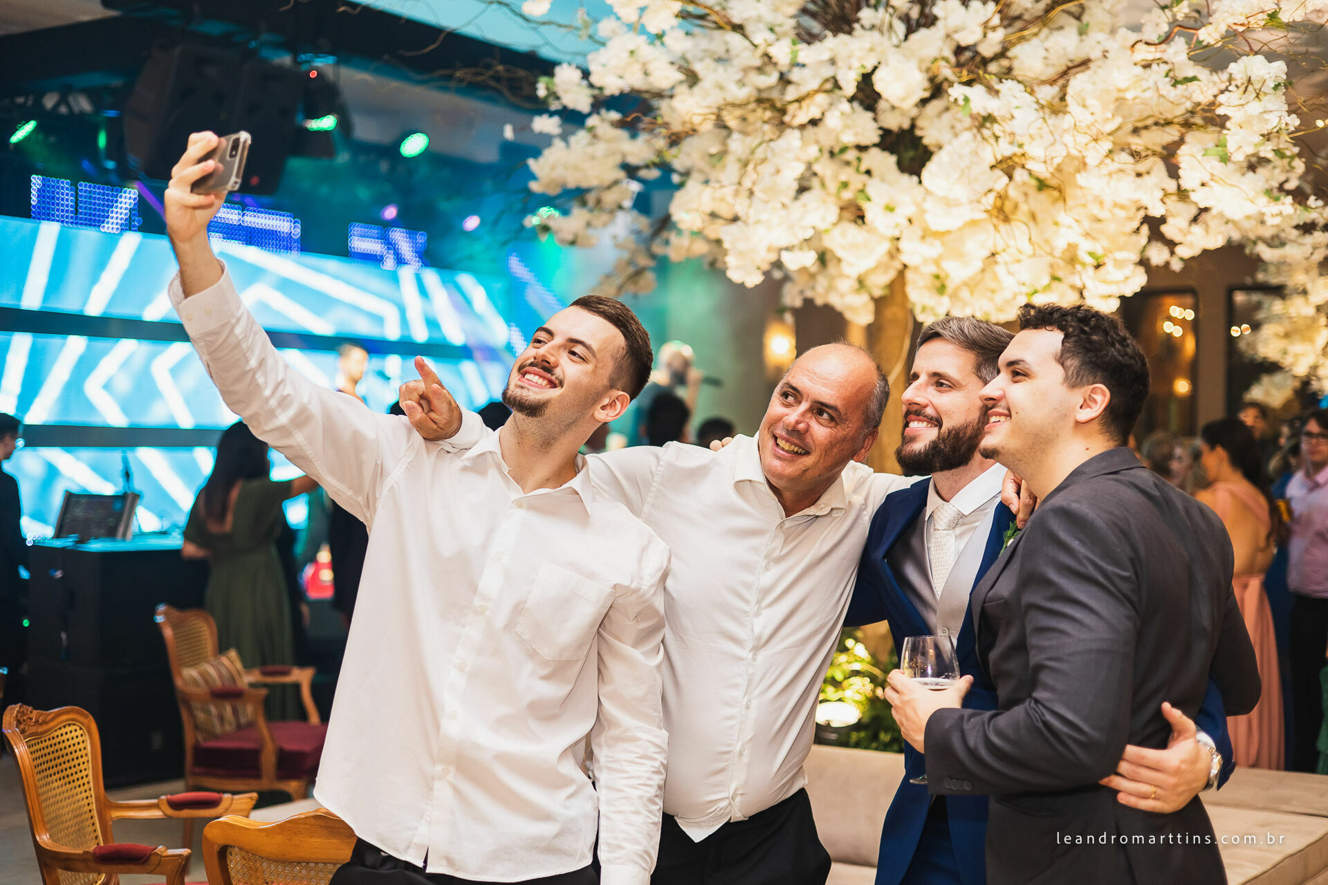 Foto Casamento Tamiris e Murilo no espaço Almeida Pires Buffet Foto Casamento Tamiris e Murilo no espaço Almeida Pires Buffet - Imagem 55