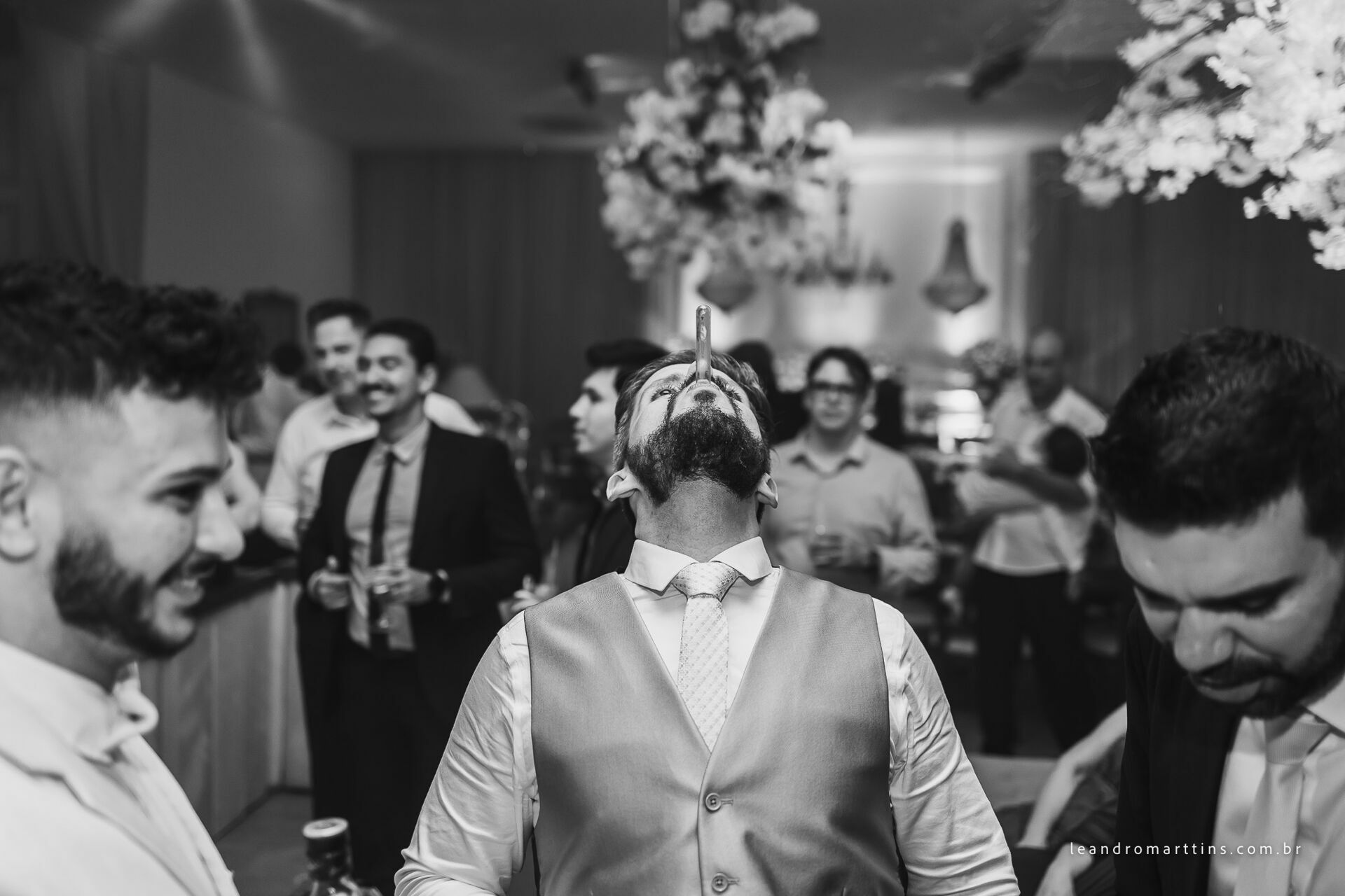 Foto Casamento Tamiris e Murilo no espaço Almeida Pires Buffet Foto Casamento Tamiris e Murilo no espaço Almeida Pires Buffet - Imagem 76