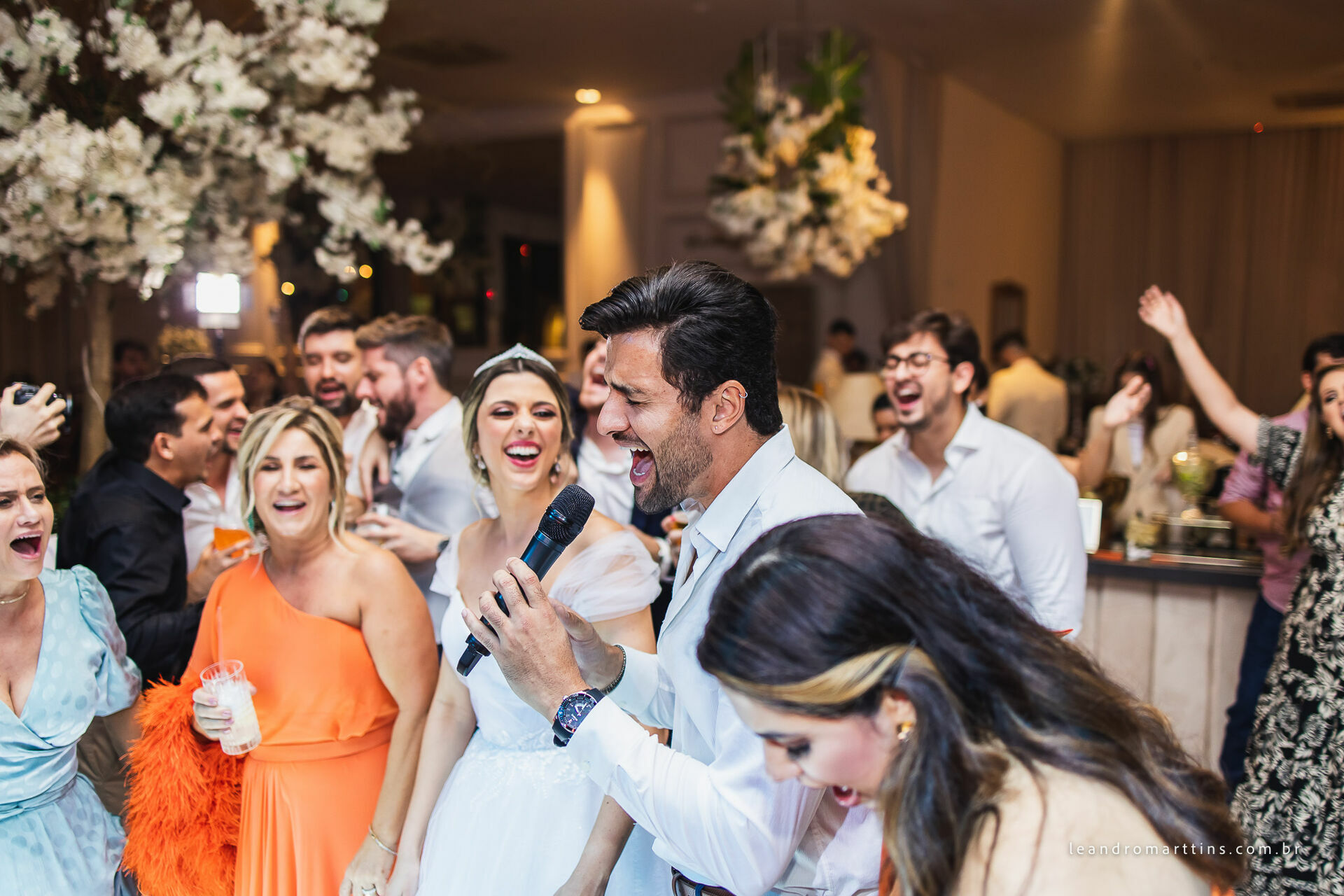 Foto Casamento Tamiris e Murilo no espaço Almeida Pires Buffet Foto Casamento Tamiris e Murilo no espaço Almeida Pires Buffet - Imagem 88