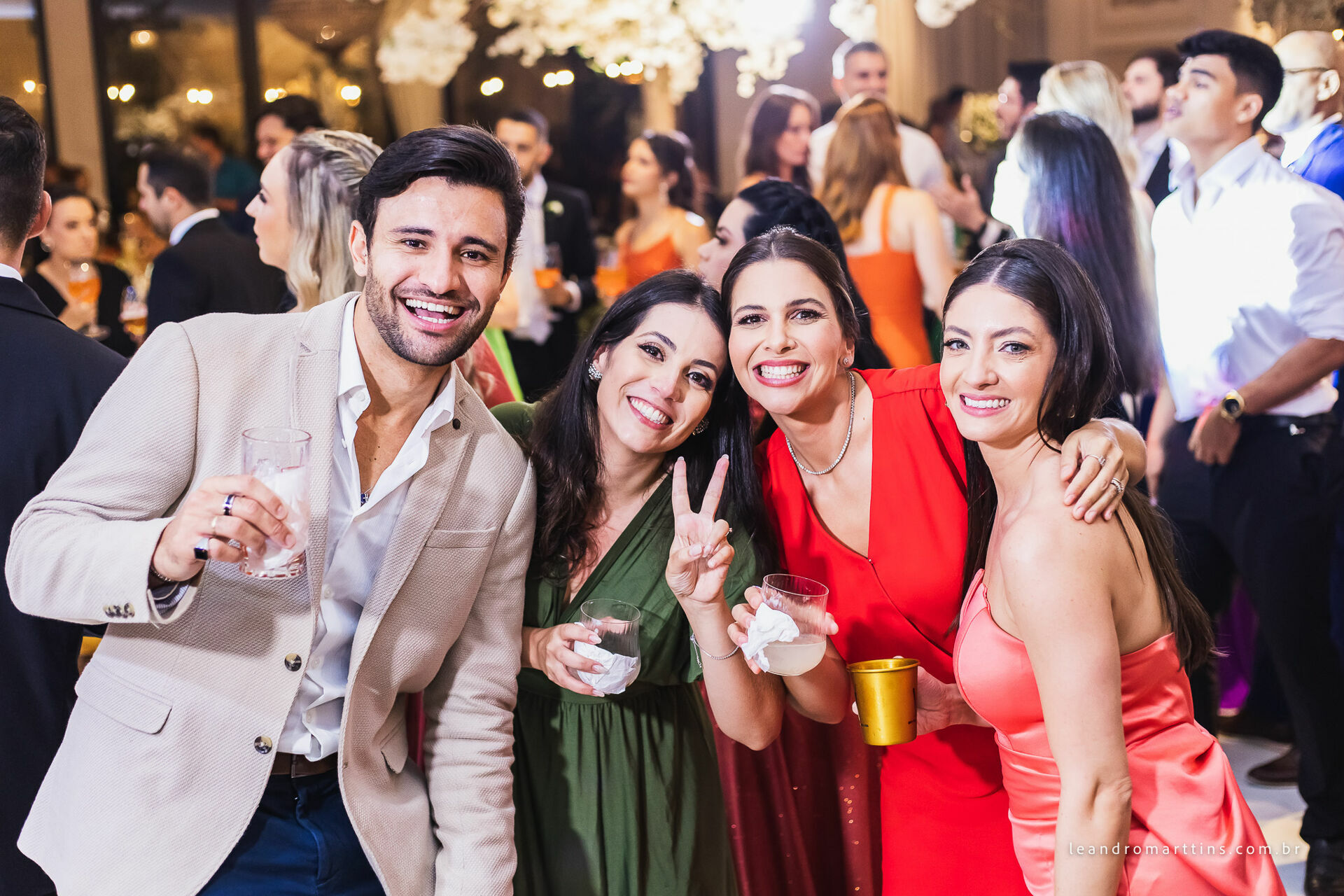Foto Casamento Tamiris e Murilo no espaço Almeida Pires Buffet Foto Casamento Tamiris e Murilo no espaço Almeida Pires Buffet - Imagem 59