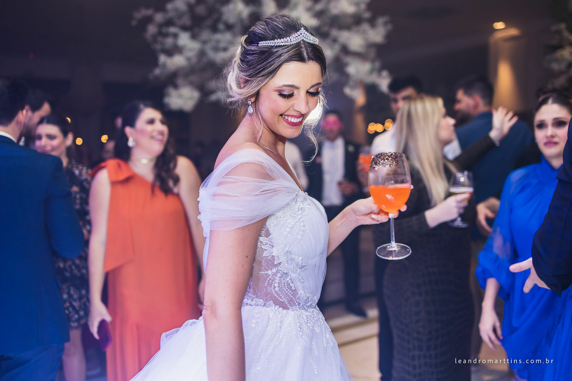 Foto Casamento Tamiris e Murilo no espaço Almeida Pires Buffet Foto Casamento Tamiris e Murilo no espaço Almeida Pires Buffet - Imagem 78