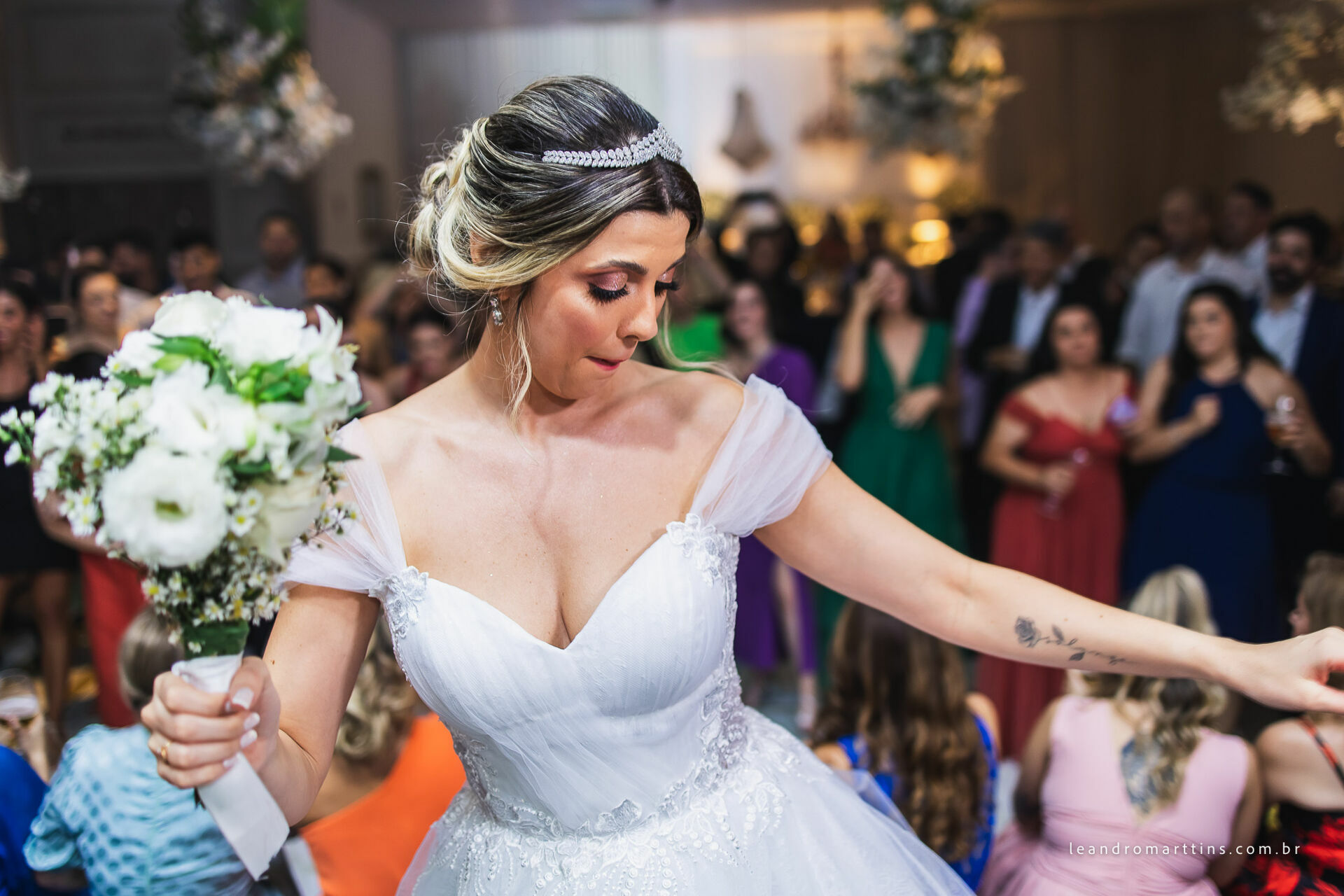 Foto Casamento Tamiris e Murilo no espaço Almeida Pires Buffet Foto Casamento Tamiris e Murilo no espaço Almeida Pires Buffet - Imagem 72